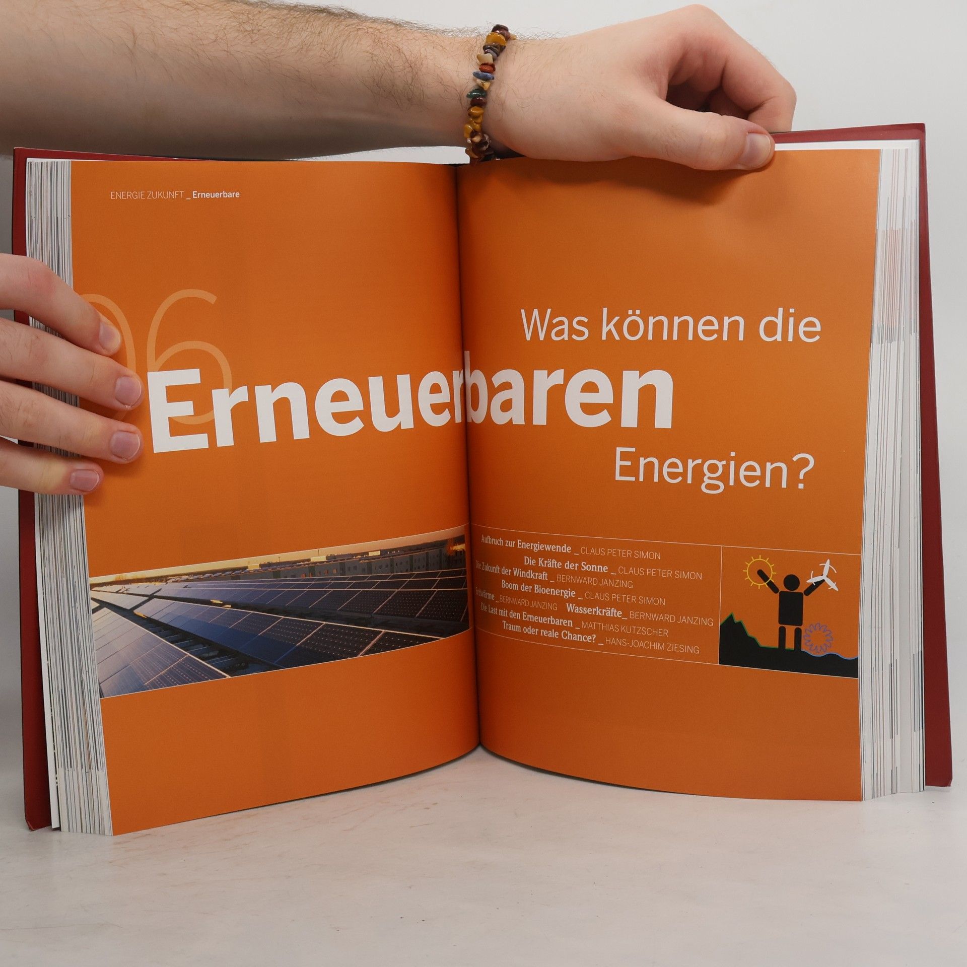 Jürgen Petermann Sichere Energie im 21. Jahrhundert