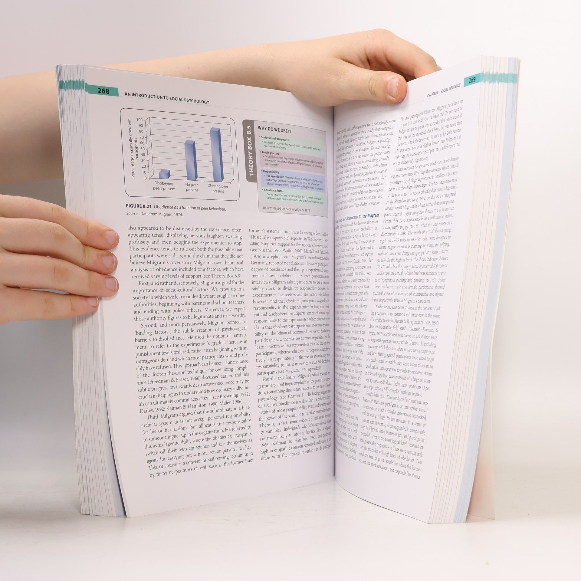 Wolfgang Stroebe BPS Textbooks in Psychology - 5: An Introduction to Social Psychology