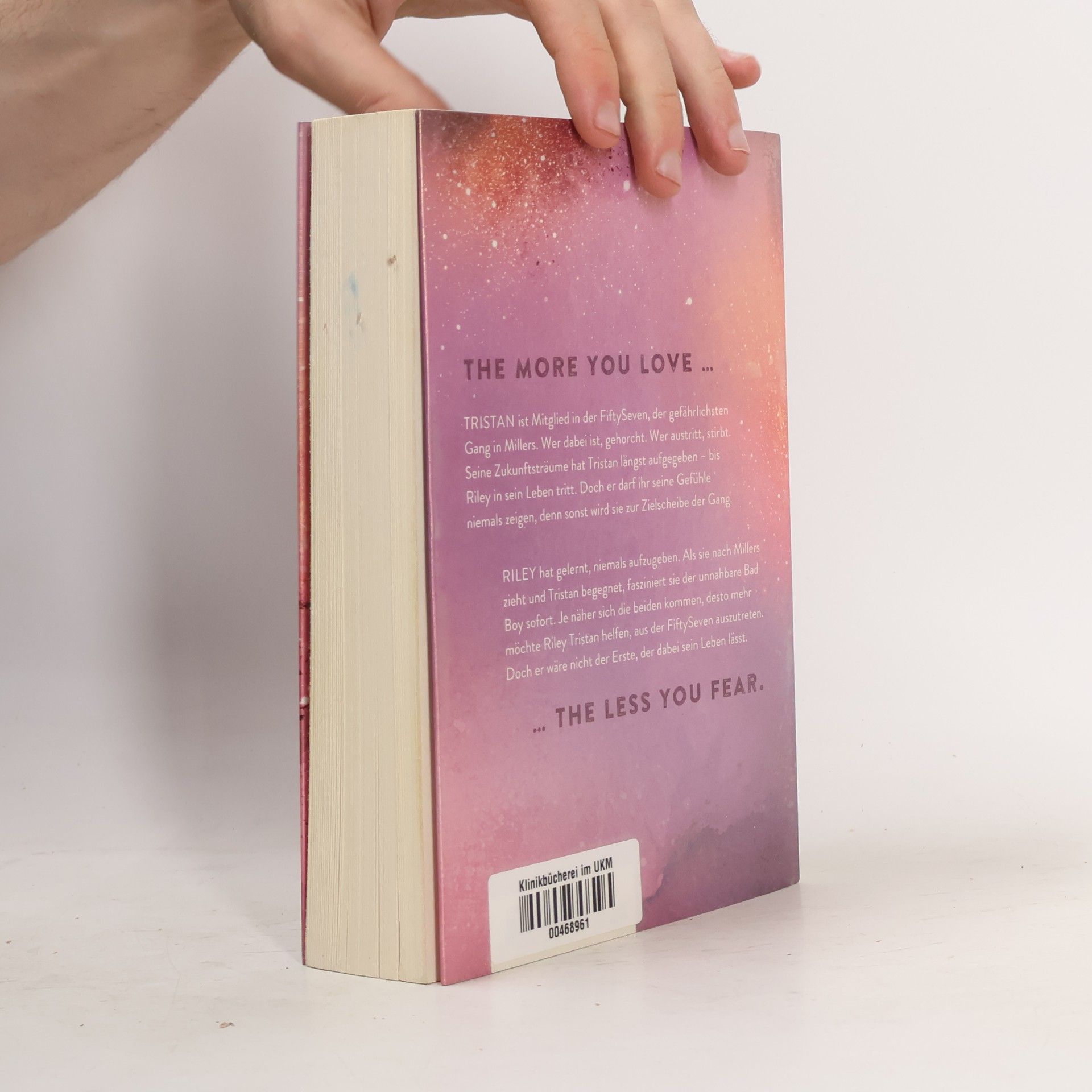Ginger Scott Lips don't lie