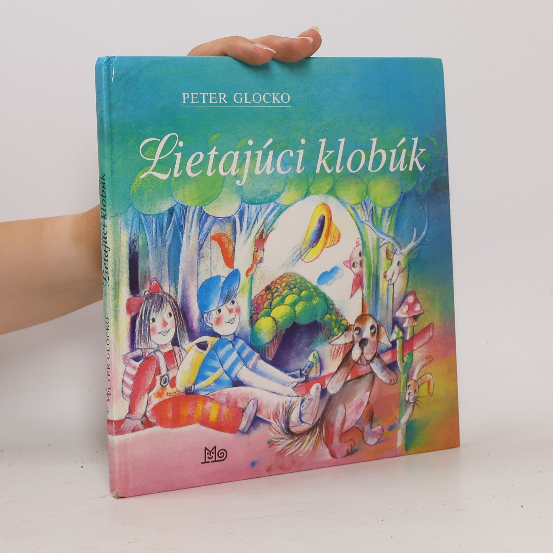 Lietajúci klobúk