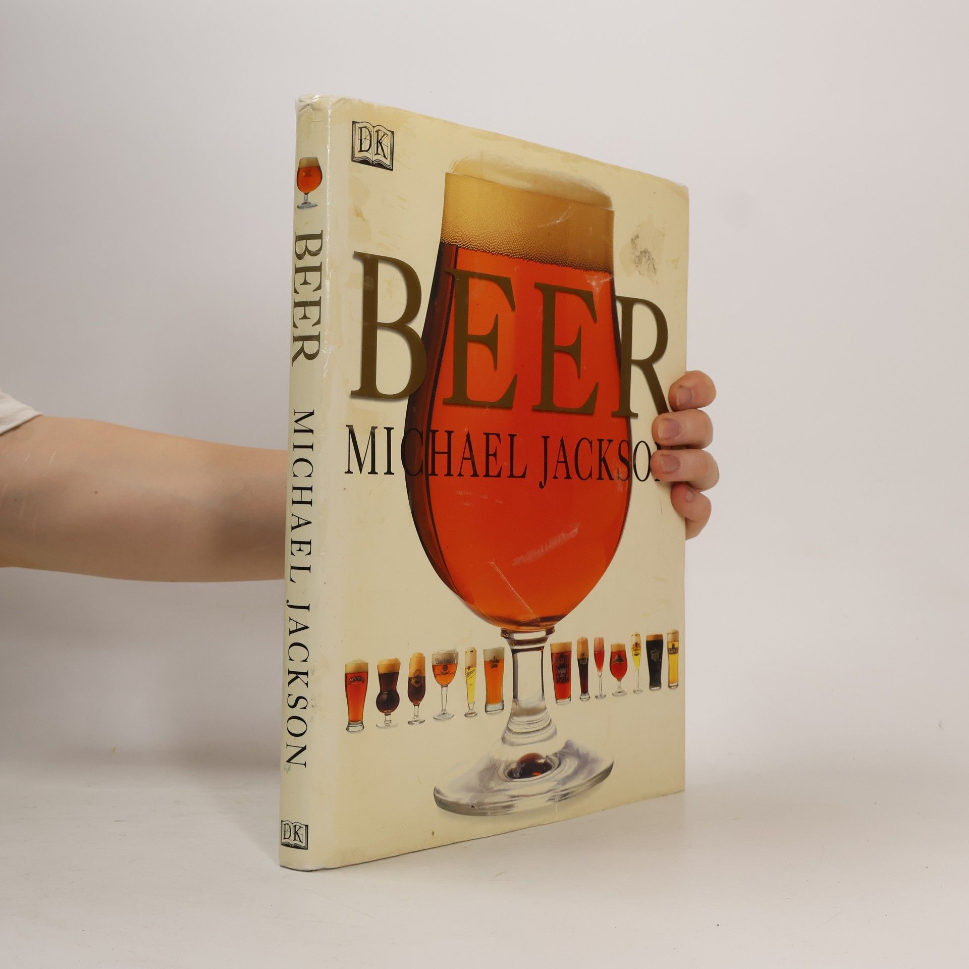 Michael Jackson Beer