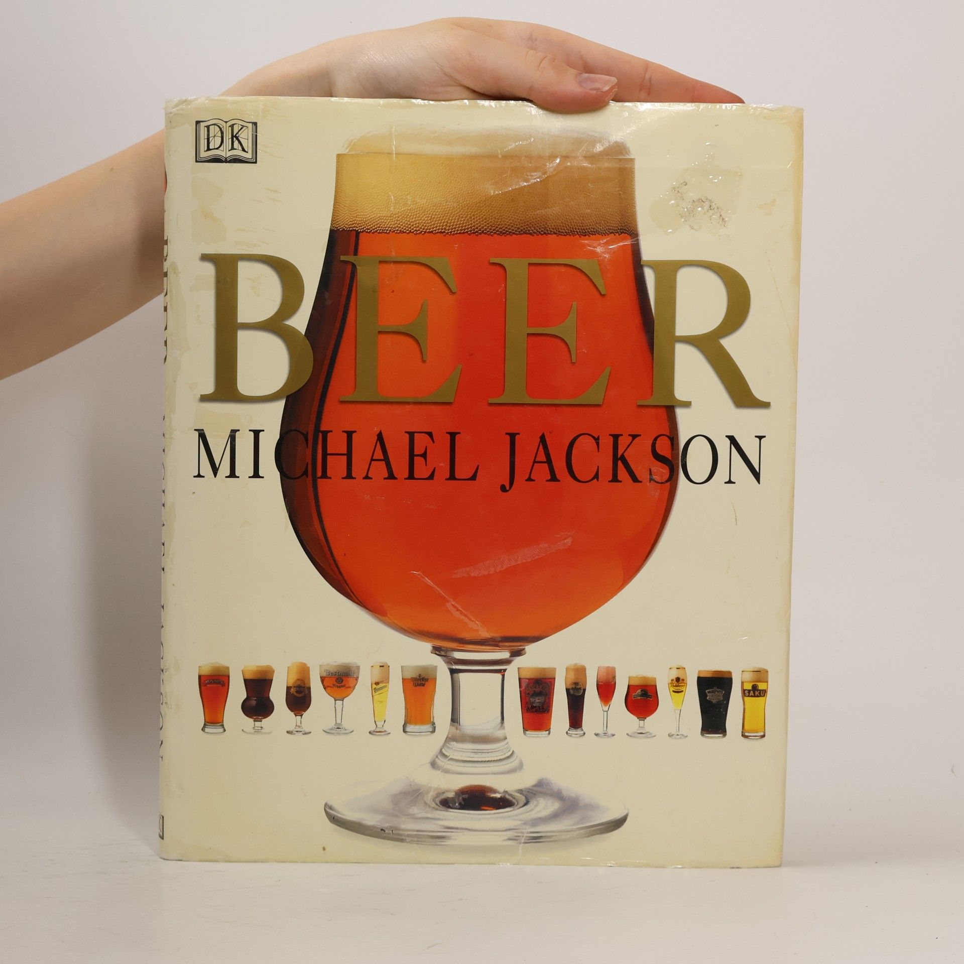 Michael Jackson Beer