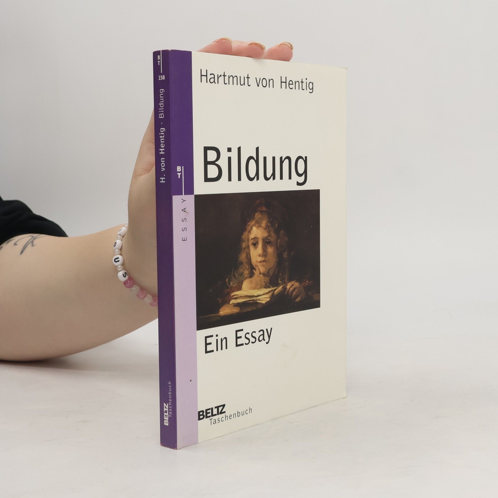 Hartmut Hentig Bildung