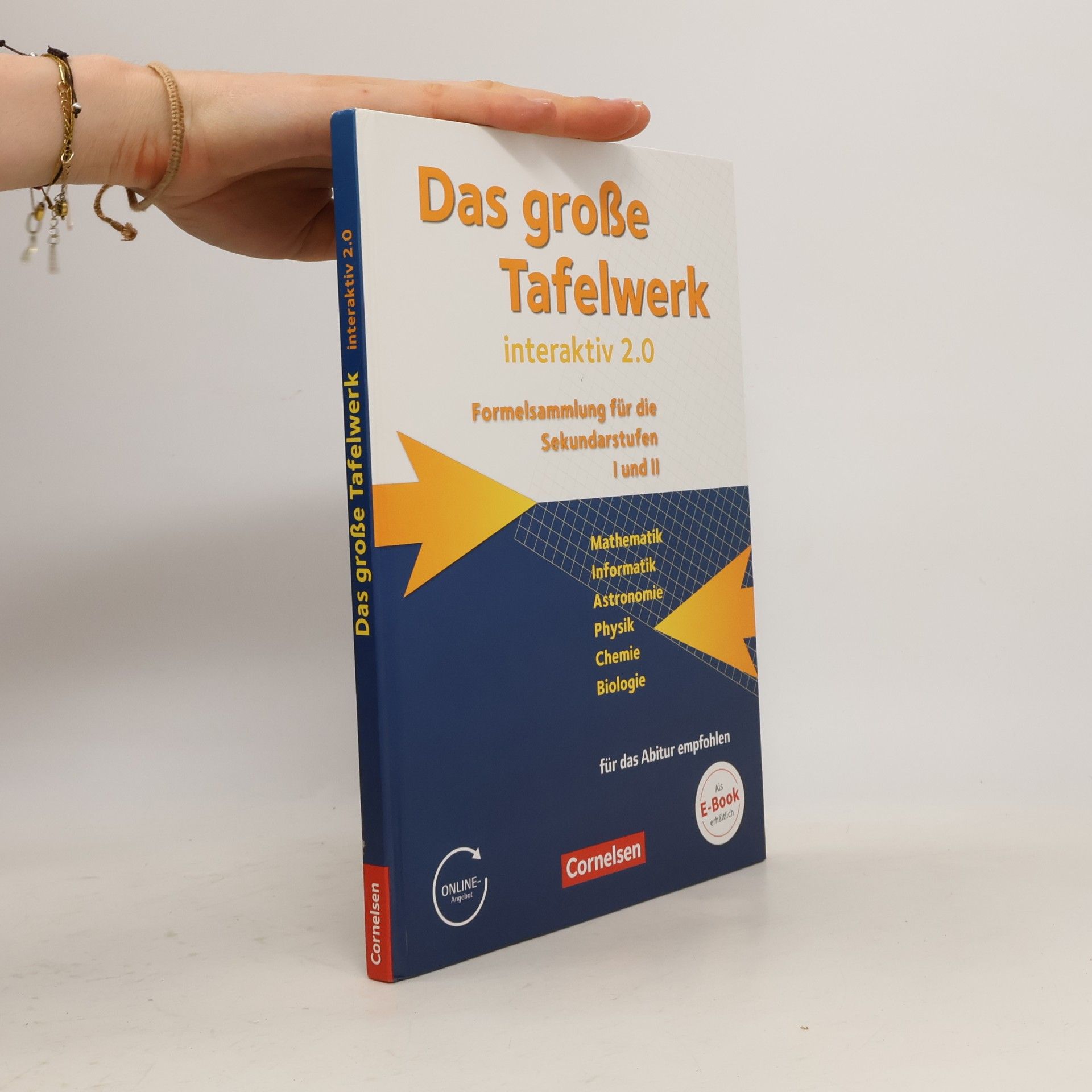 Autorenkollektiv Das große Tafelwerk interaktiv 2.0