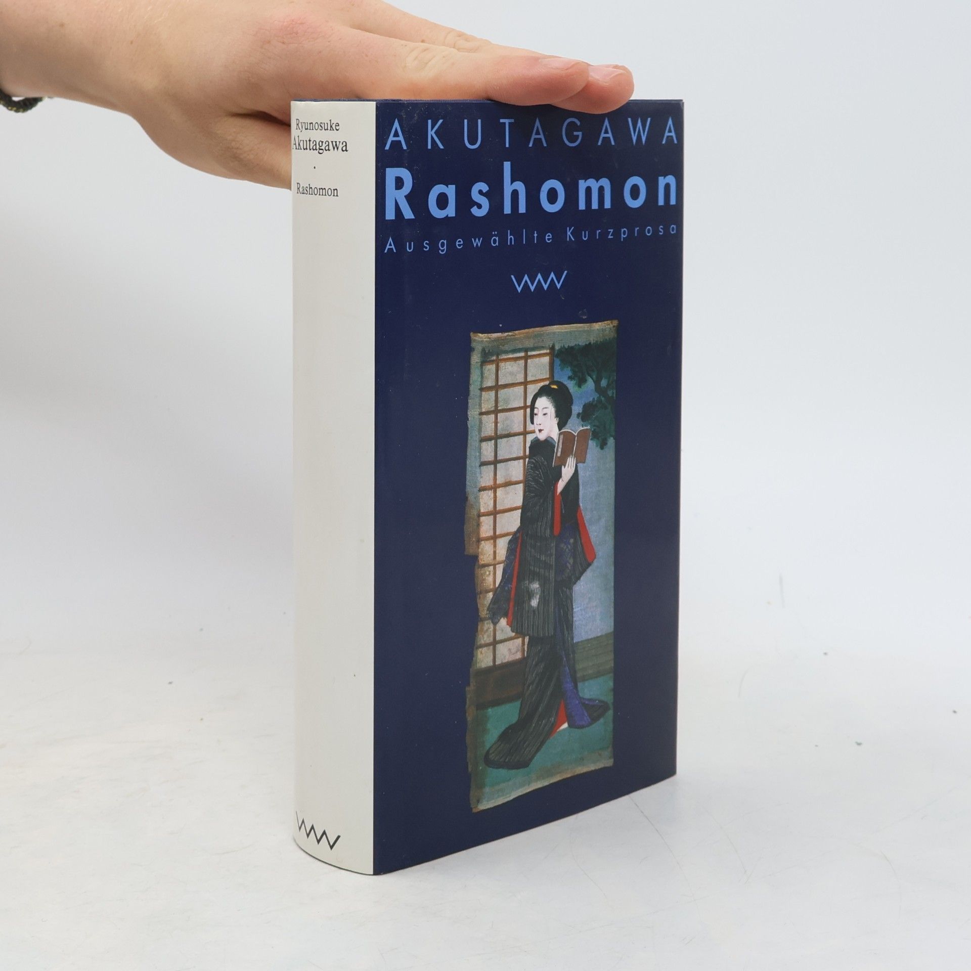 Akutagawa Ryūnosuke Rashomon