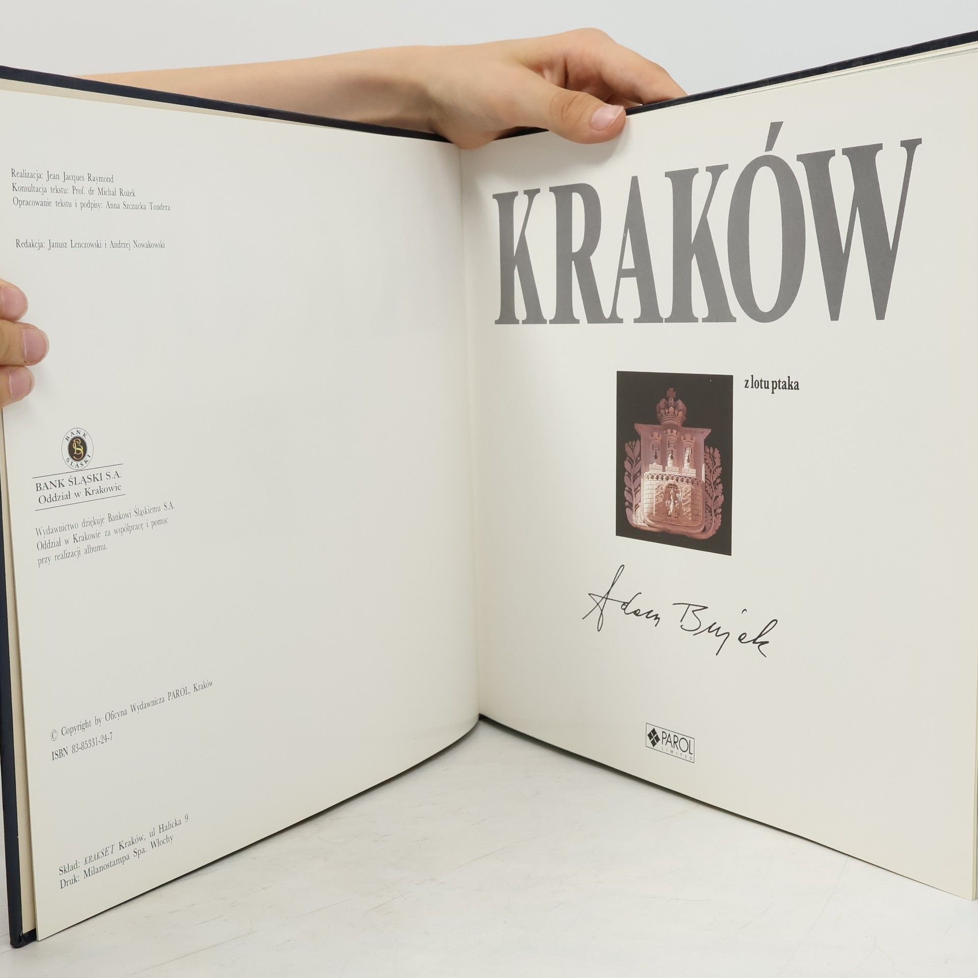 Various authors Kraków