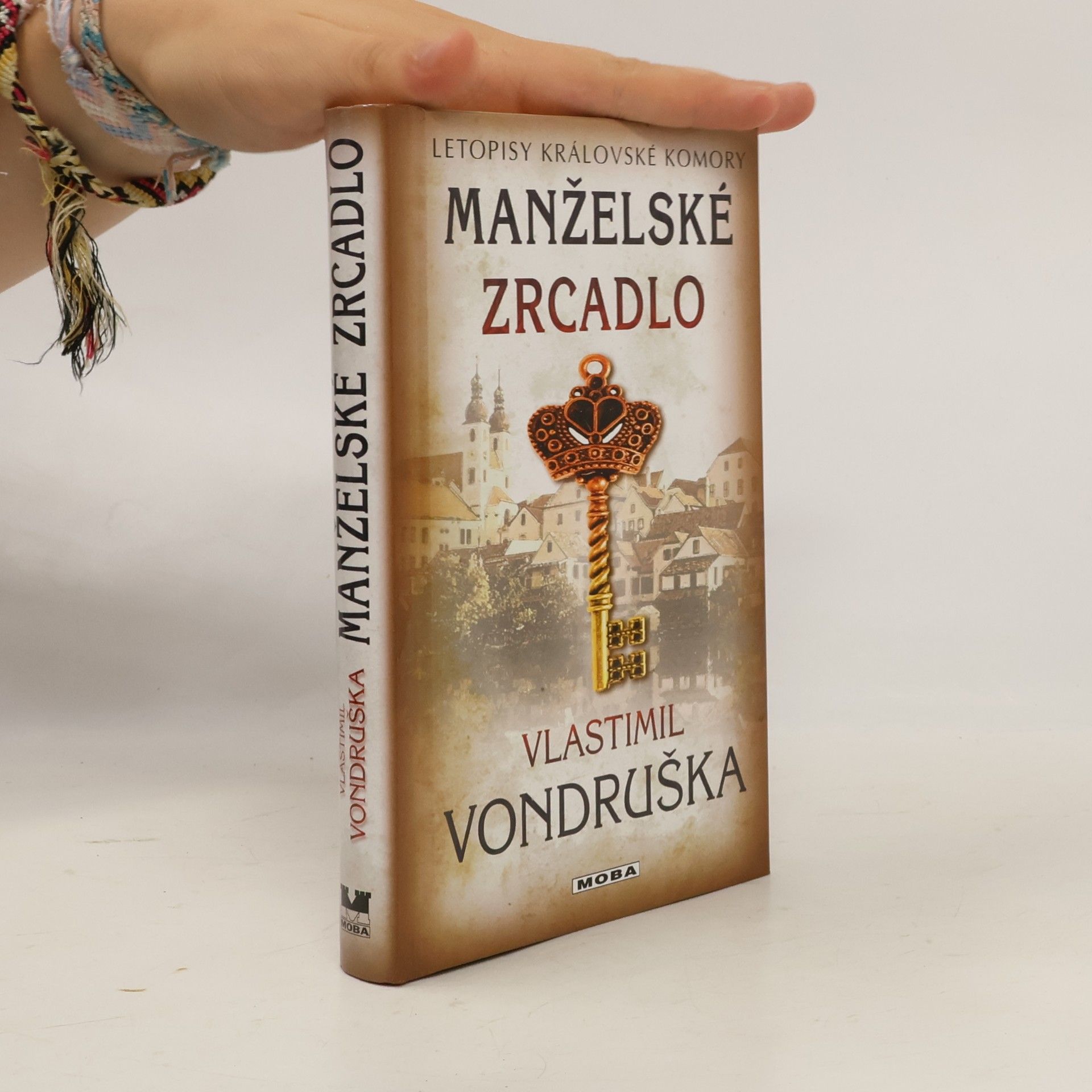 Vlastimil Vondruška Manželské zrcadlo