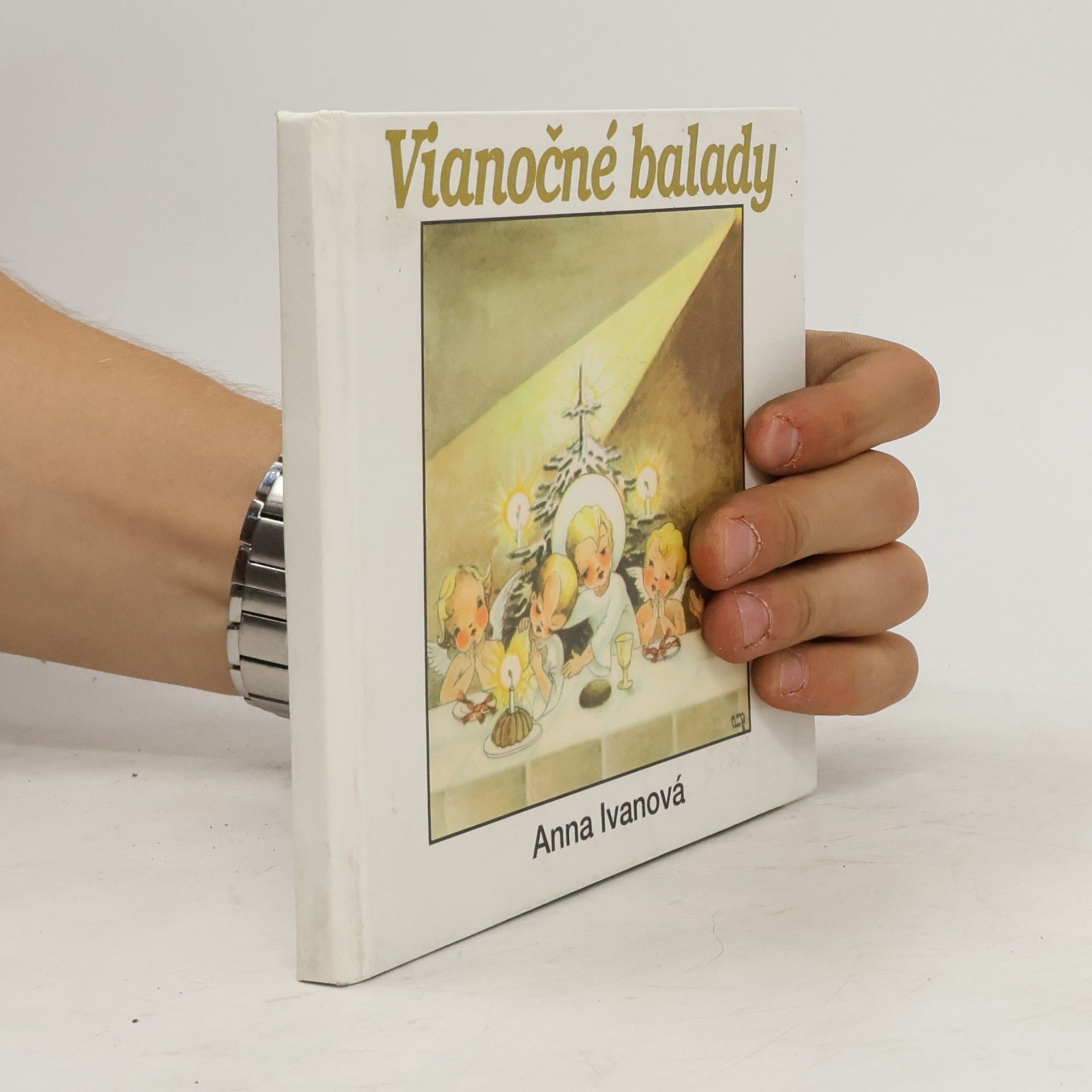 Anna Ivanová Vianočné balady