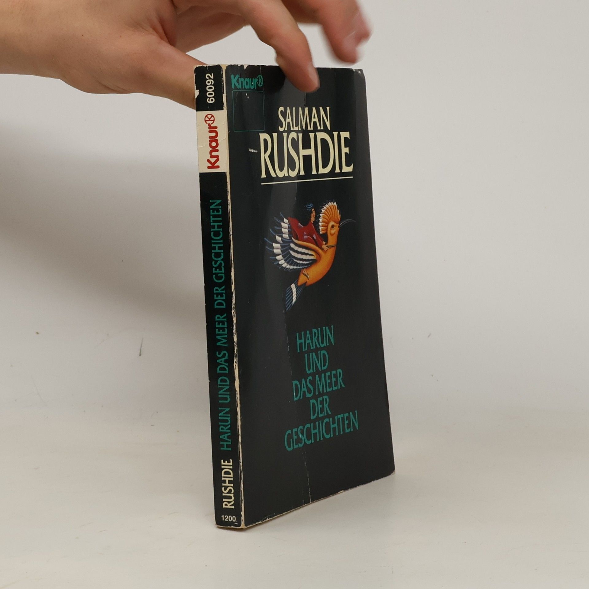 Salman Rushdie Harun und das Meer der Geschichten