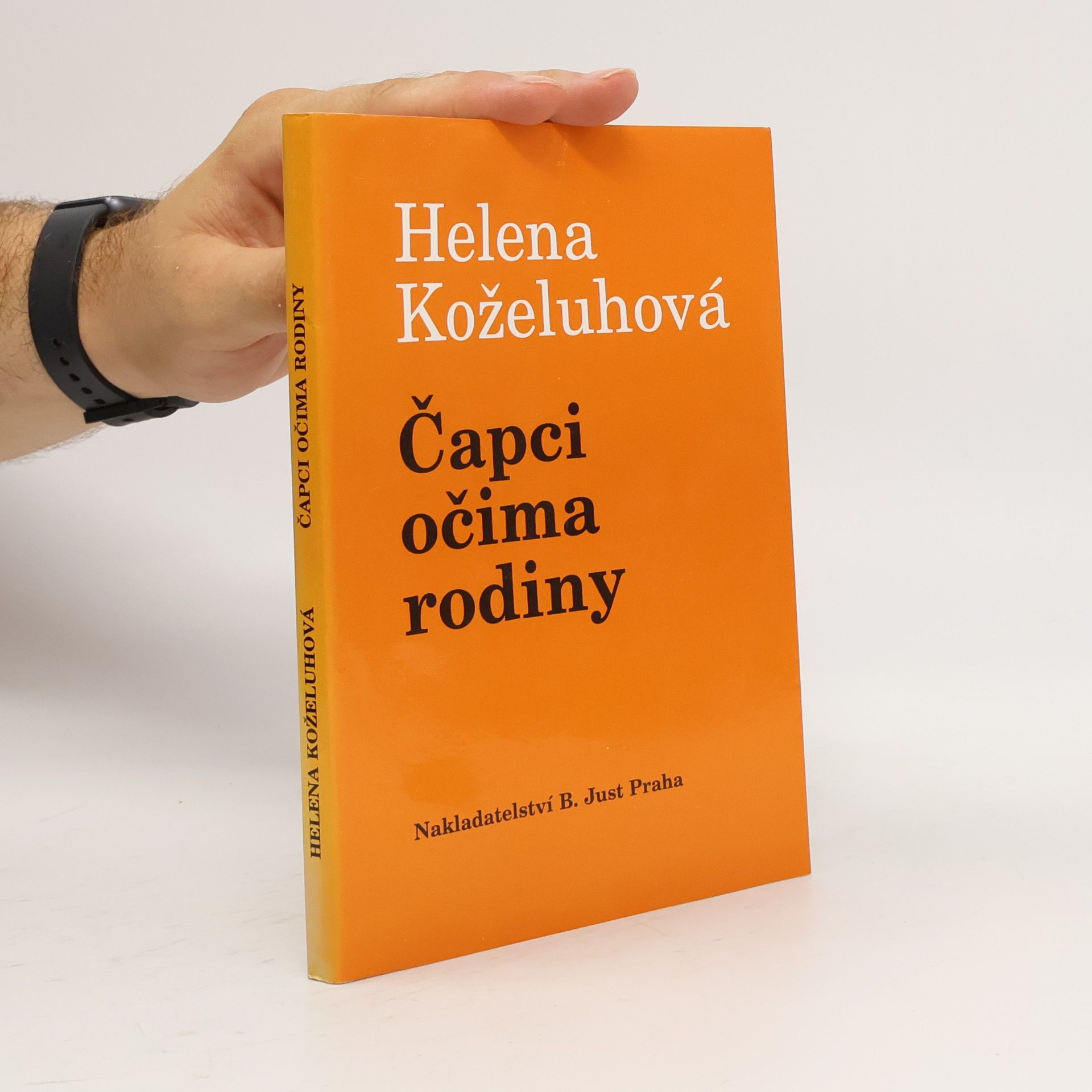 Čapci očima rodiny