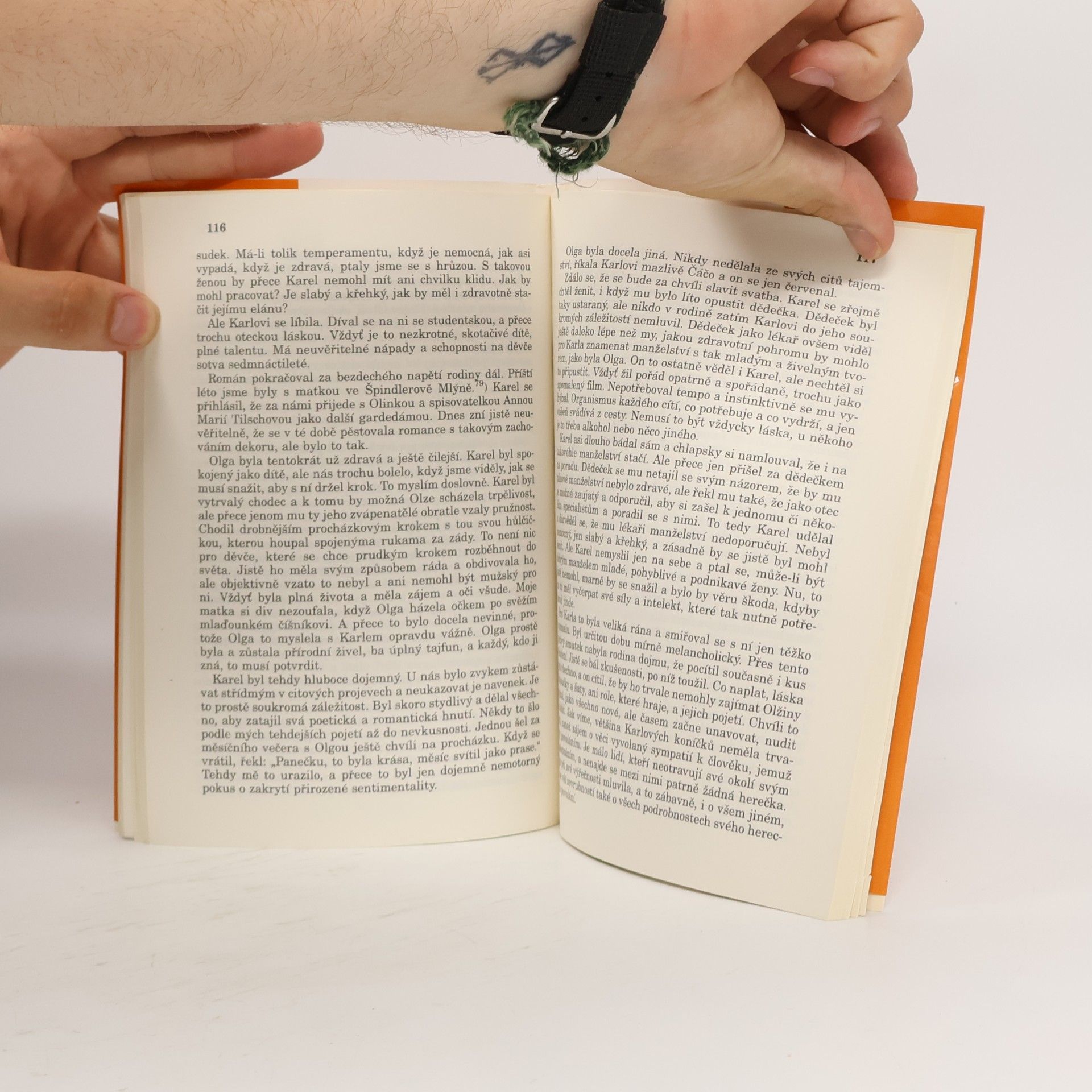 Helena Koželuhová Čapci očima rodiny