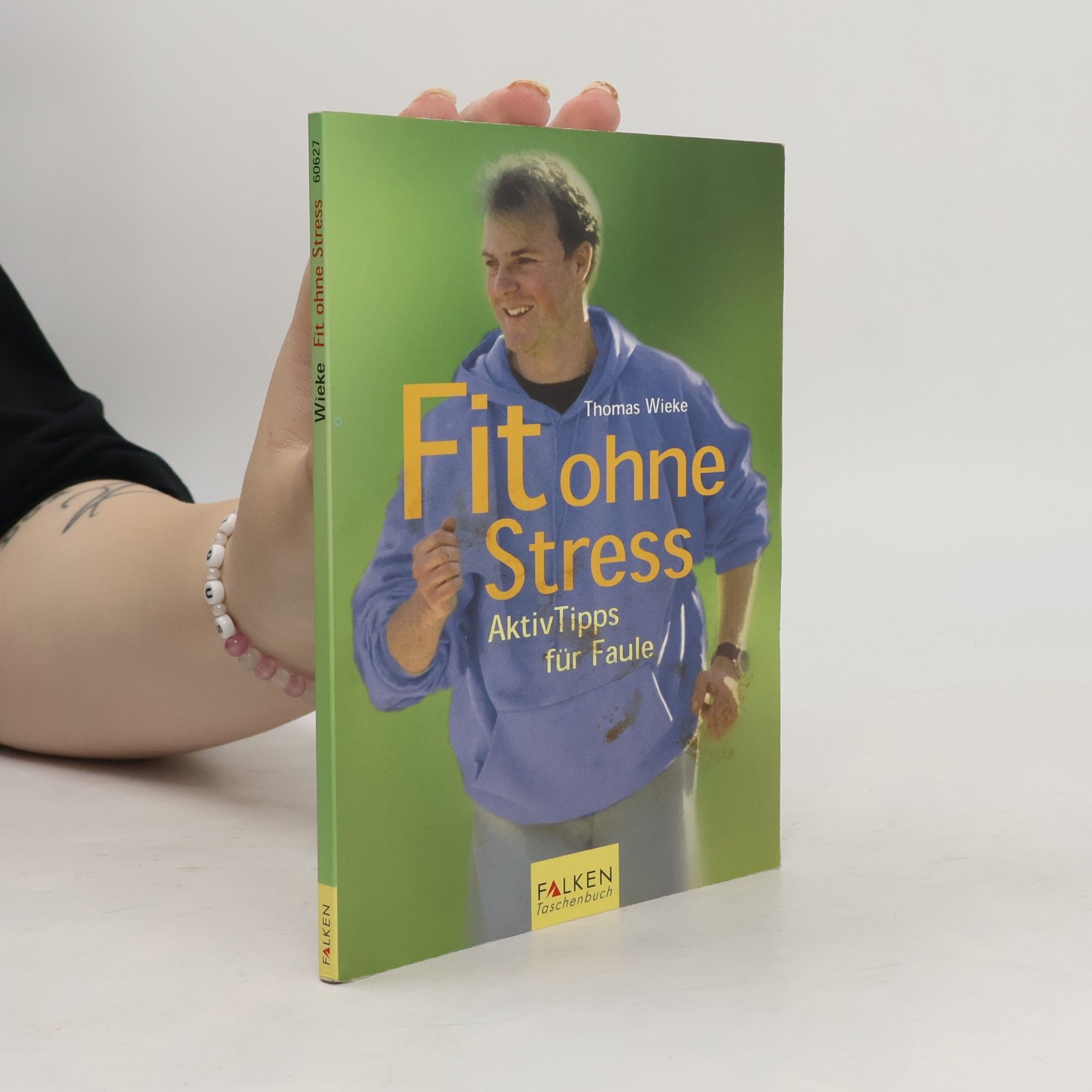Thomas Wieke Fit ohne Stress