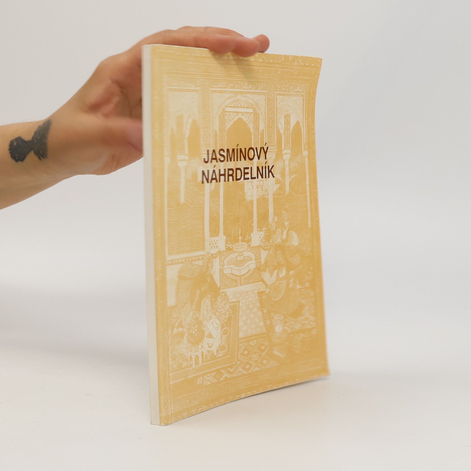 Autores varios Jasmínový náhrdelník : antologie arabských povídek