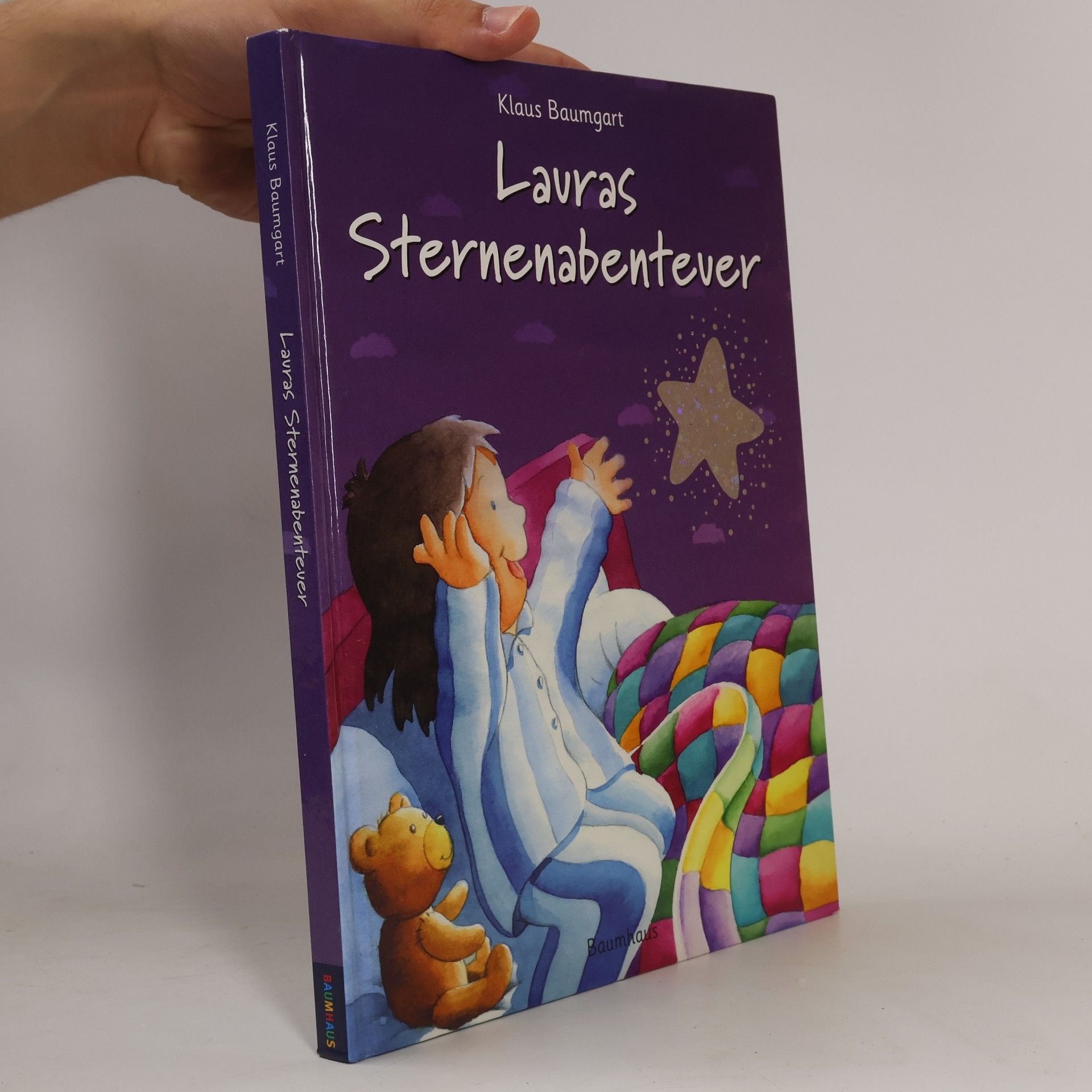 Klaus Baumgart Lauras Sternenabenteuer