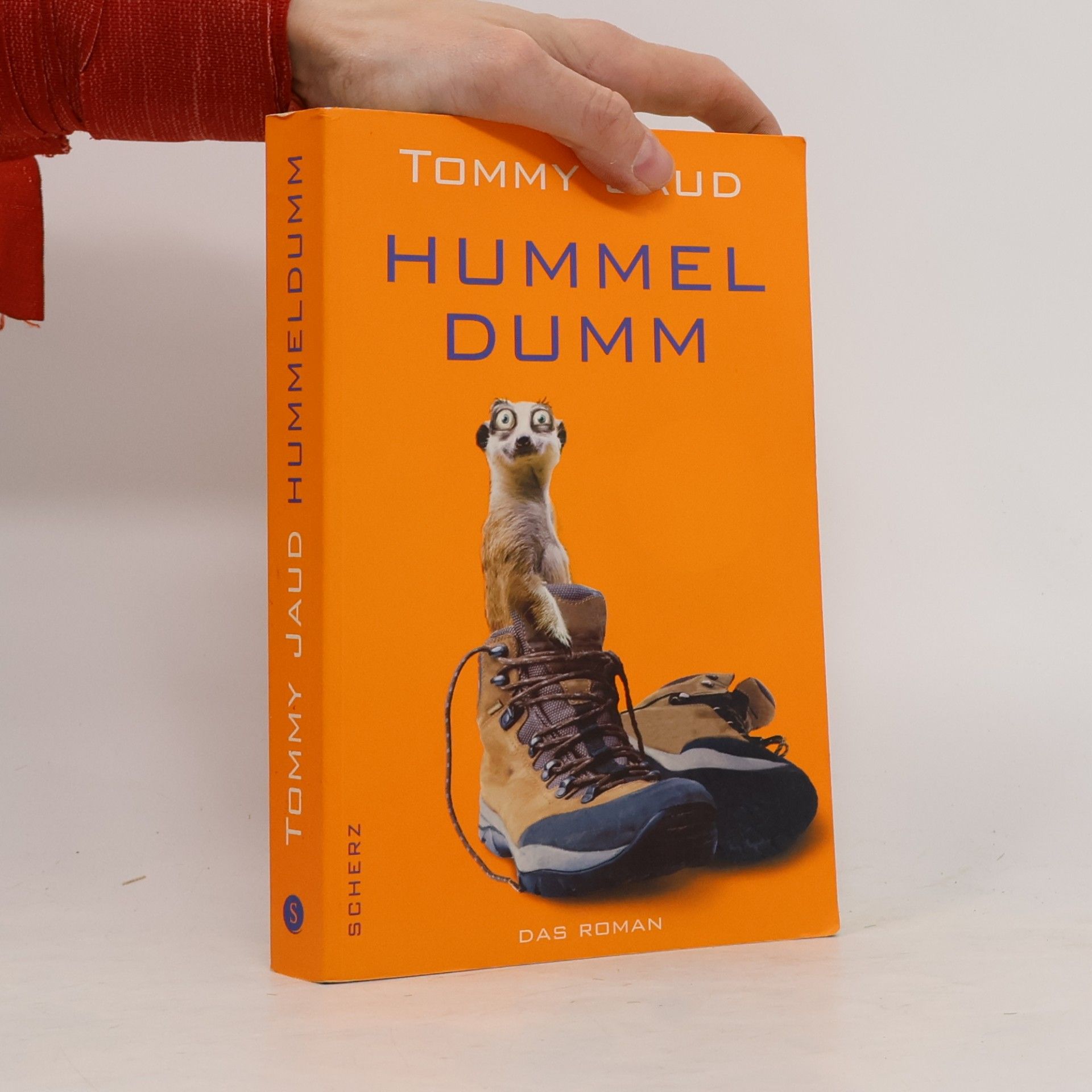 Tommy Jaud Hummeldumm