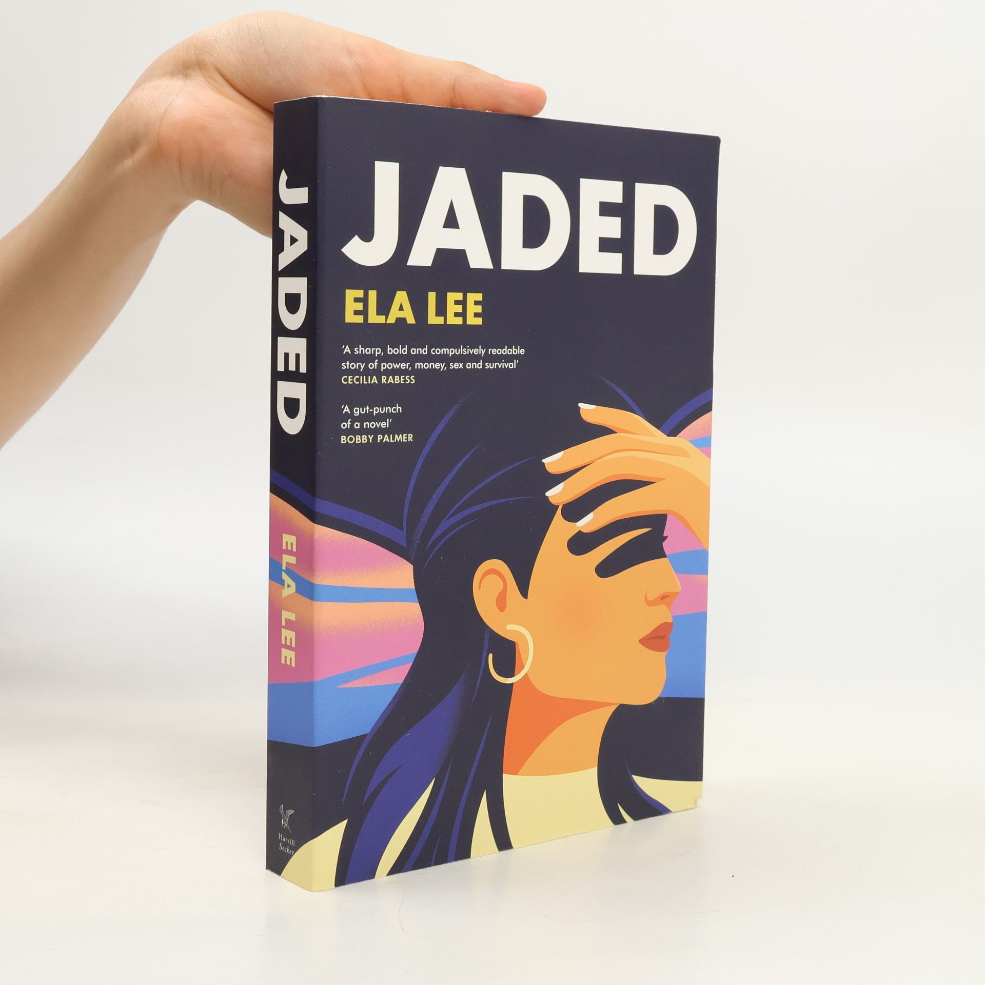 Ela Lee Jaded