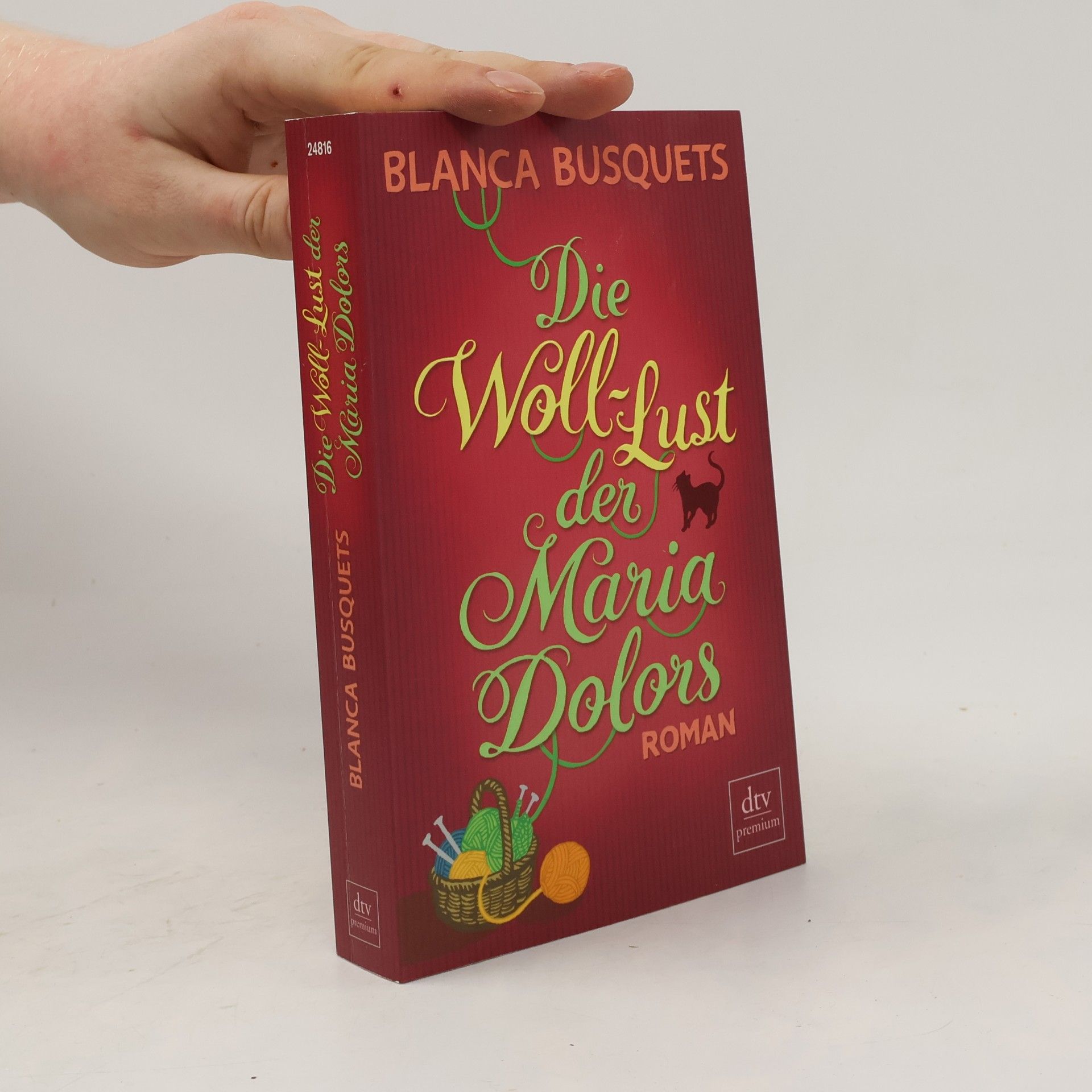 Die Woll-Lust der Maria Dolors