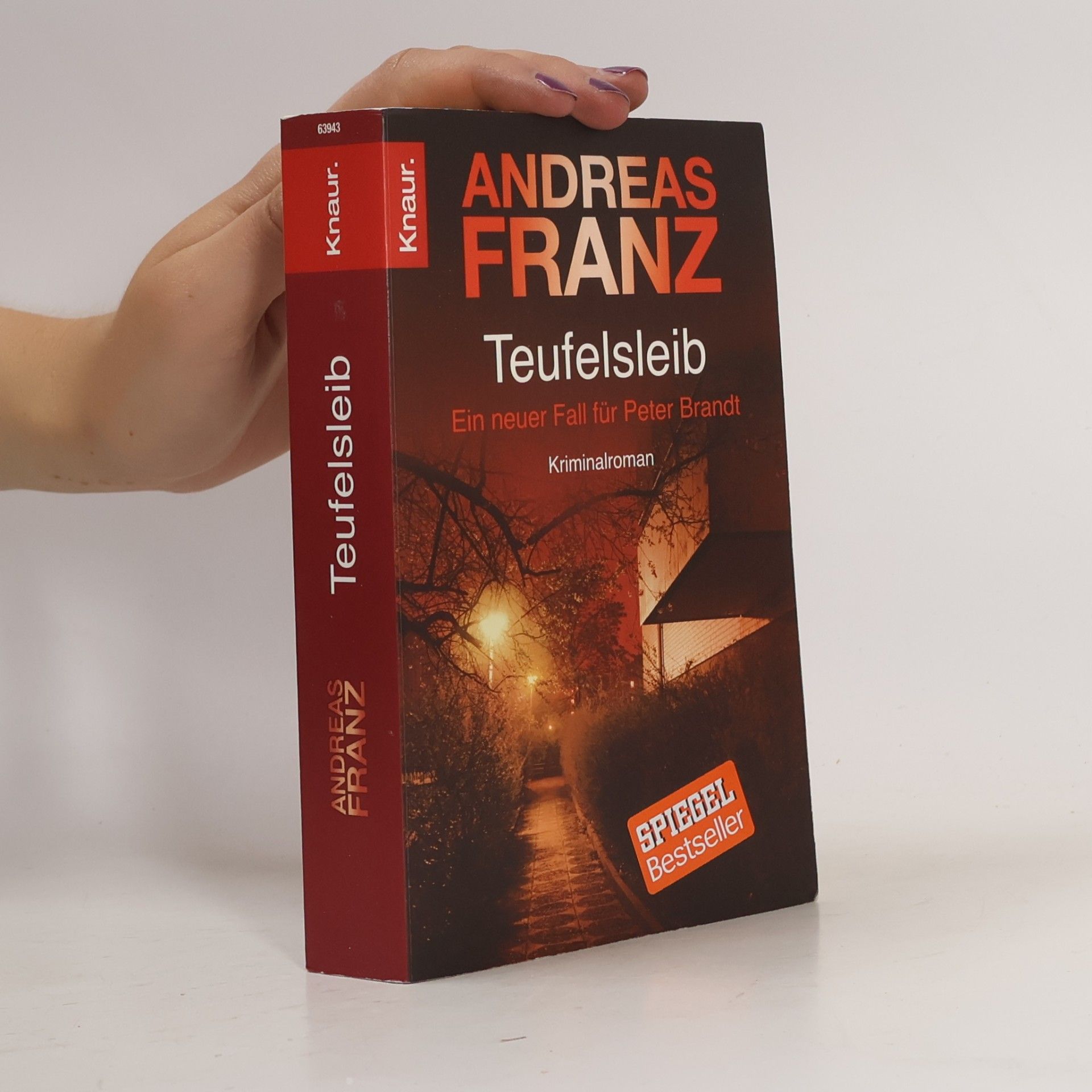 Teufelsleib: Ein neuer Fall für Peter Brandt