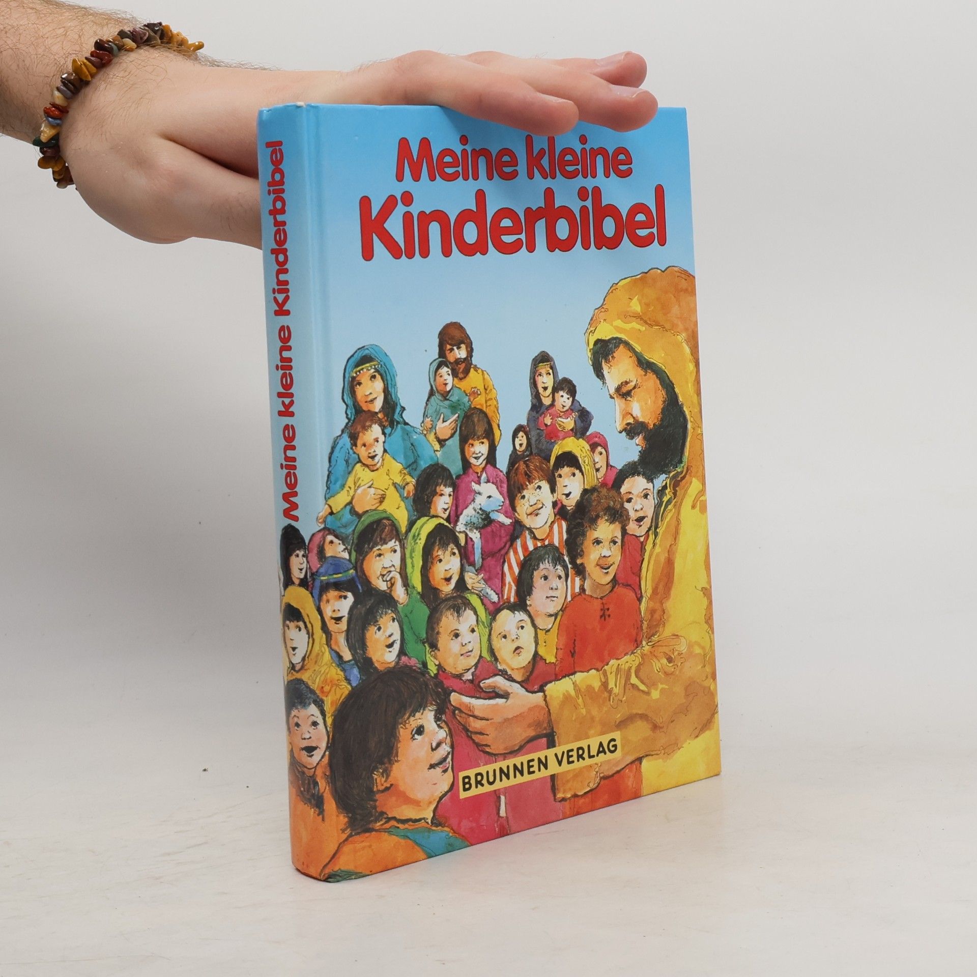 David Alexander Meine kleine Kinderbibel