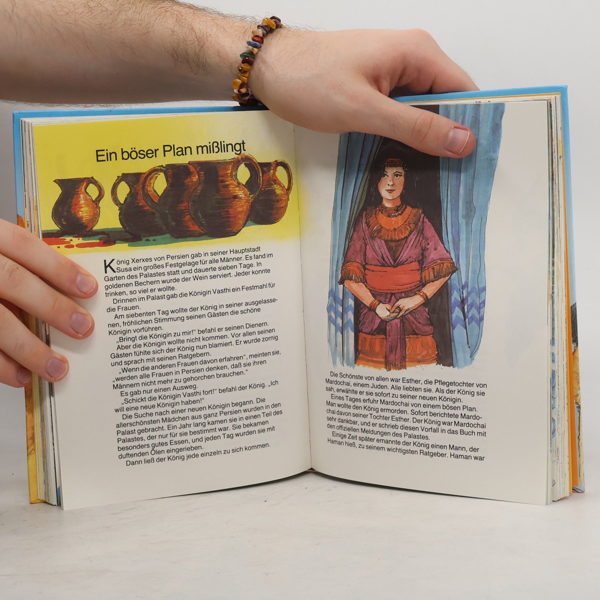 David Alexander Meine kleine Kinderbibel