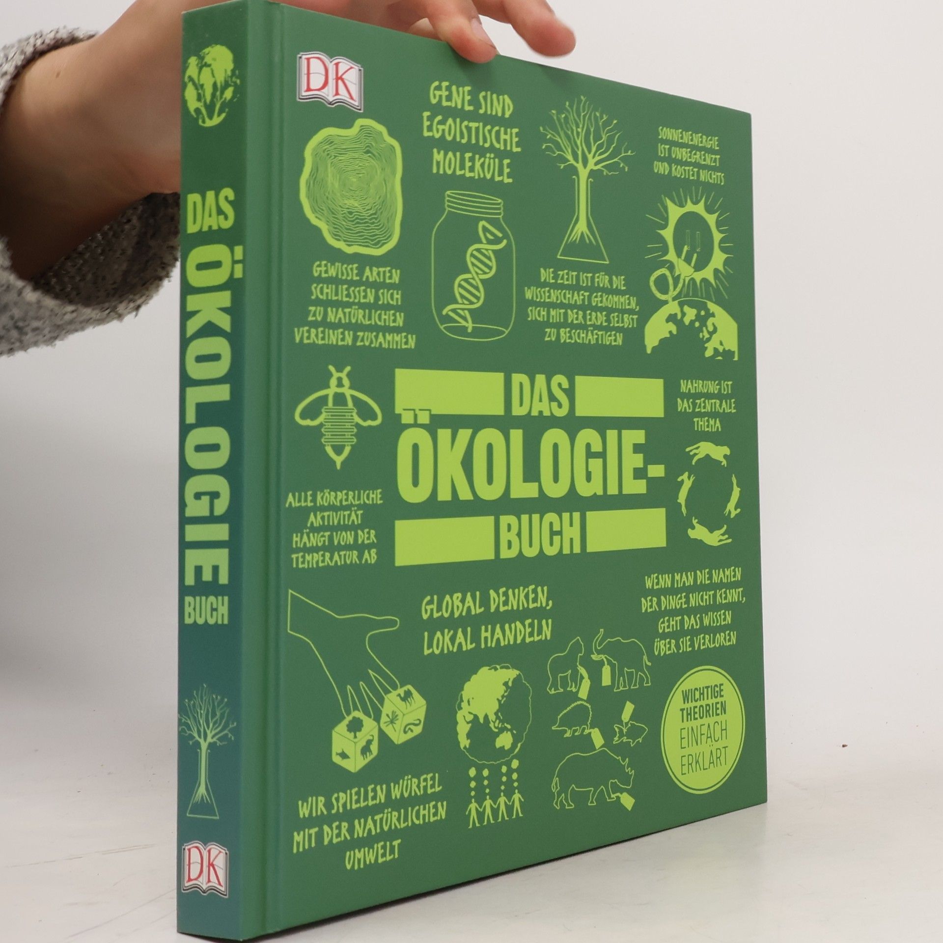 Julia Schroeder Das Ökologie-Buch
