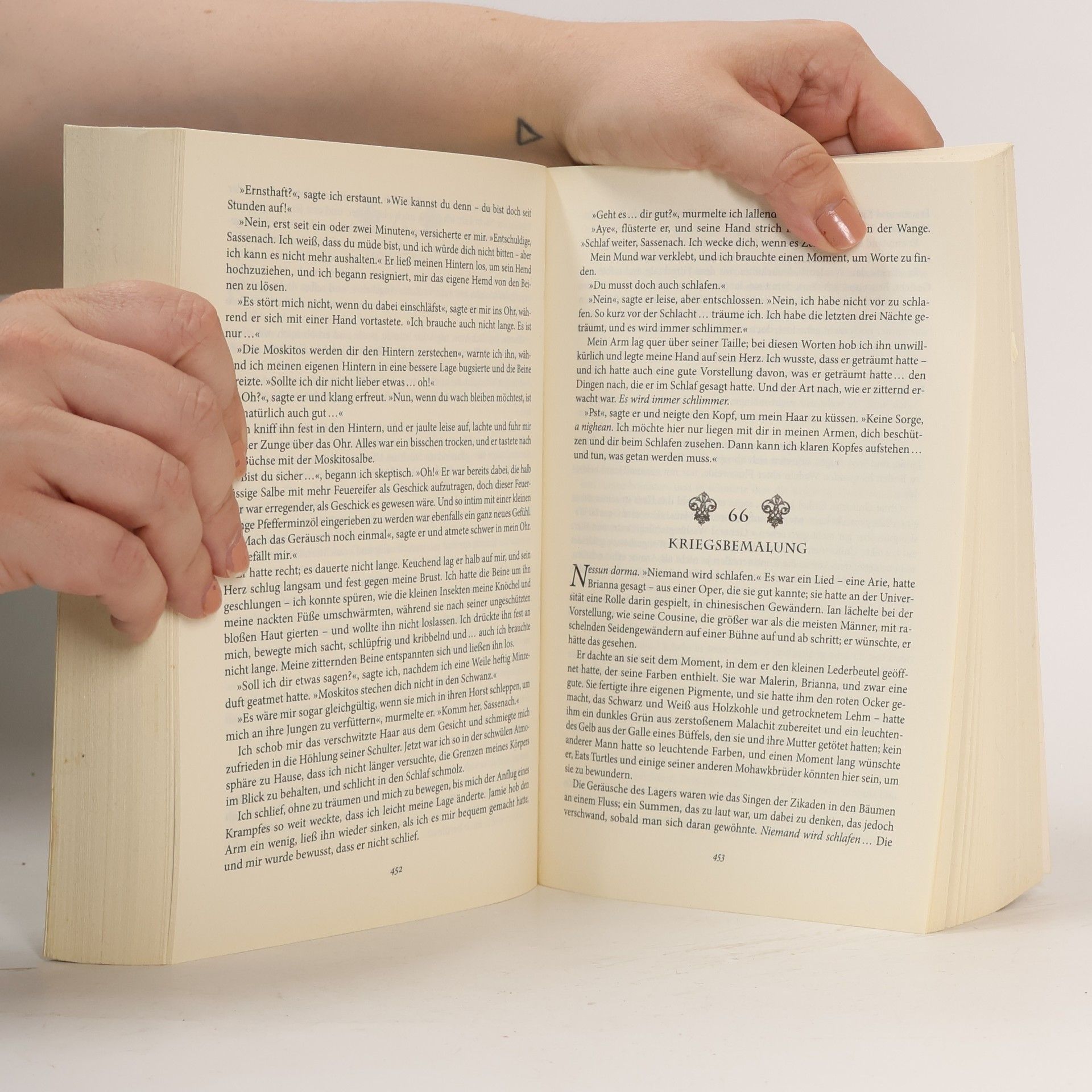 Diana Gabaldon Ein Schatten von Verrat und Liebe