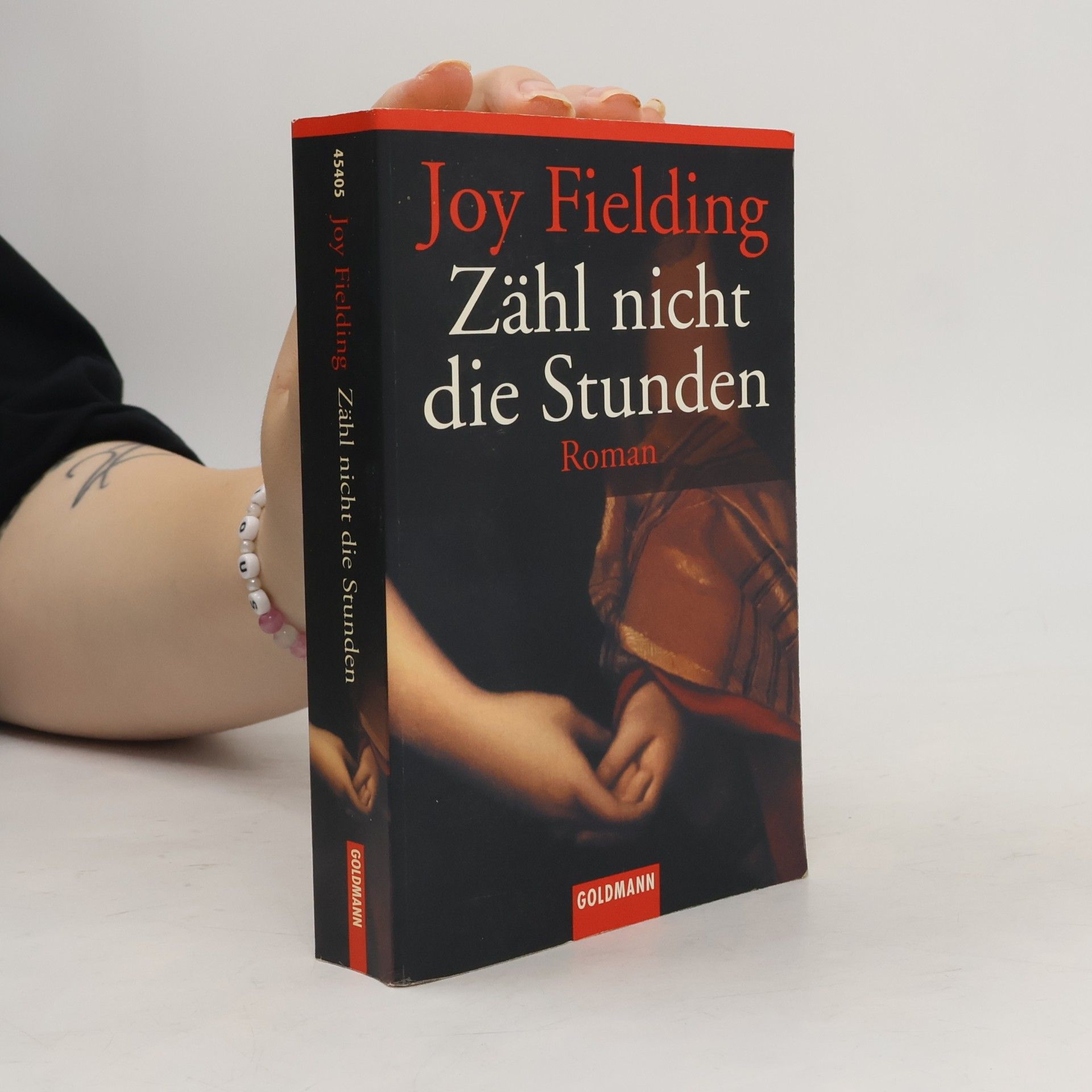 Joy Fielding Zähl nicht die Stunden