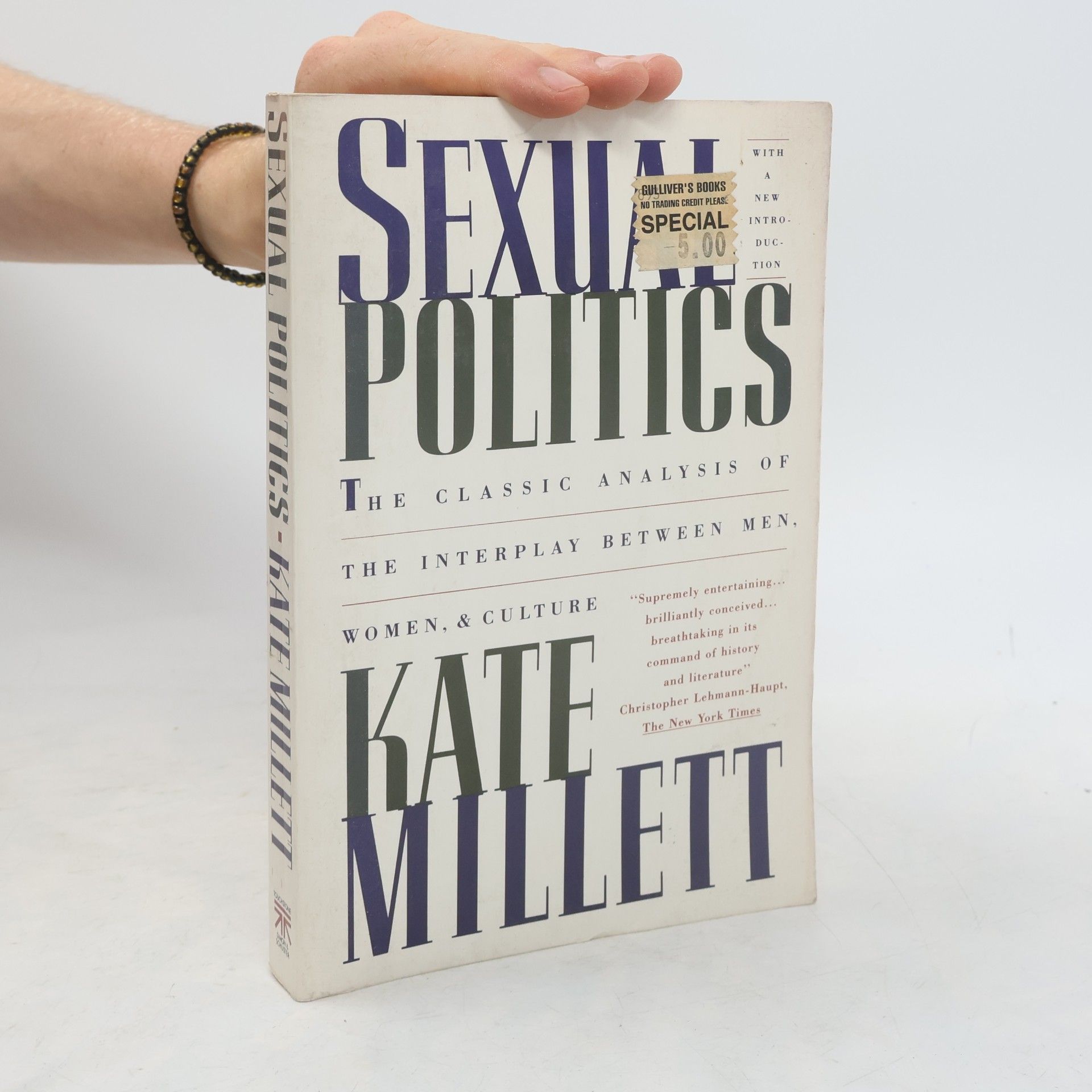 Virago Modern Classics: Sexual Politics