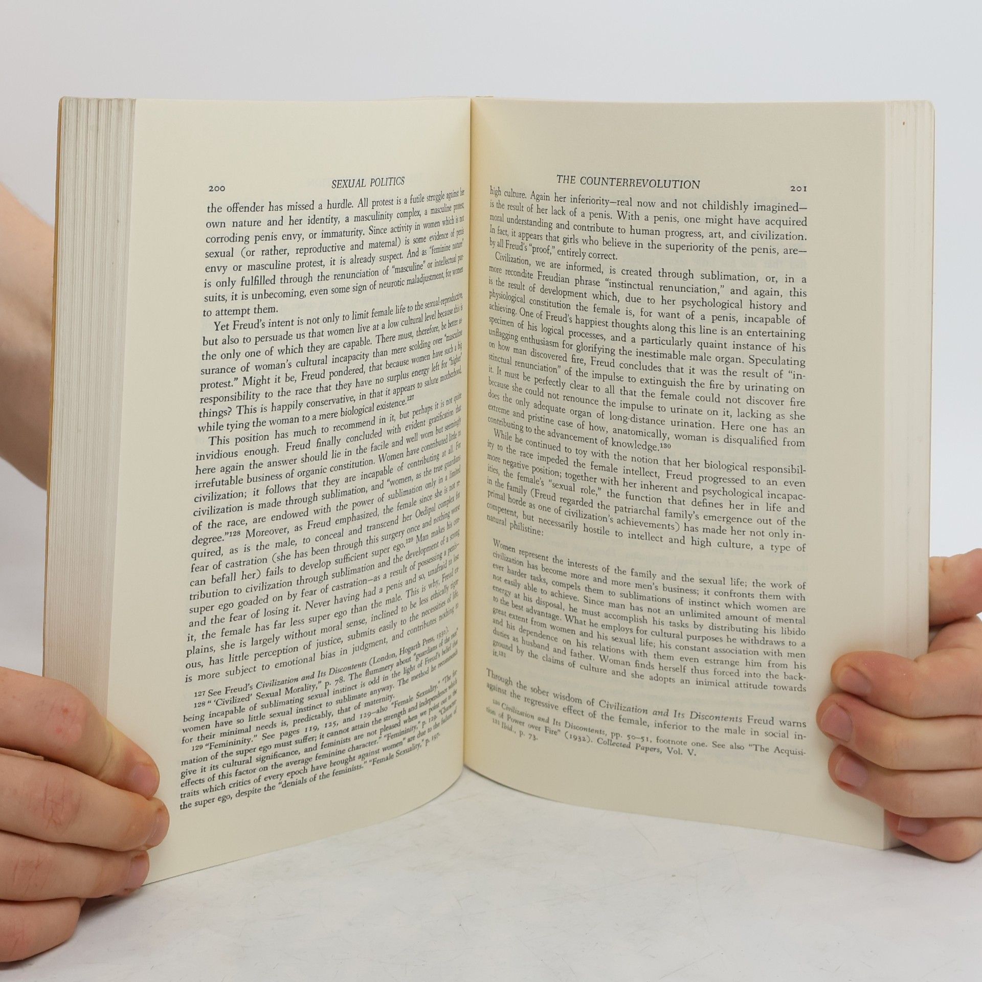 Kate Millett Virago Modern Classics: Sexual Politics