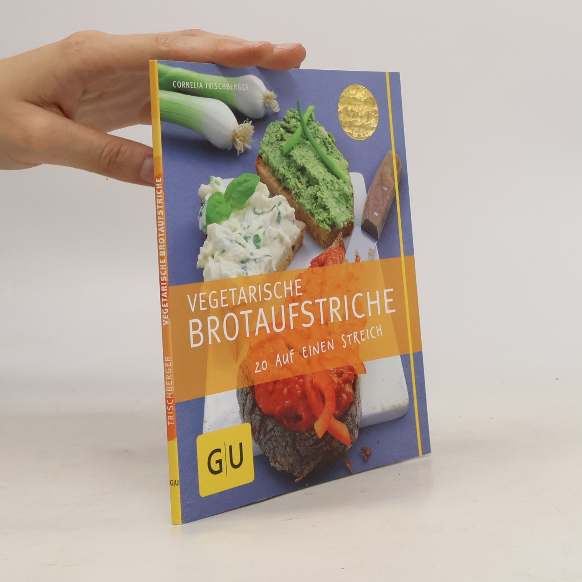 Vegetarische Brotaufstriche
