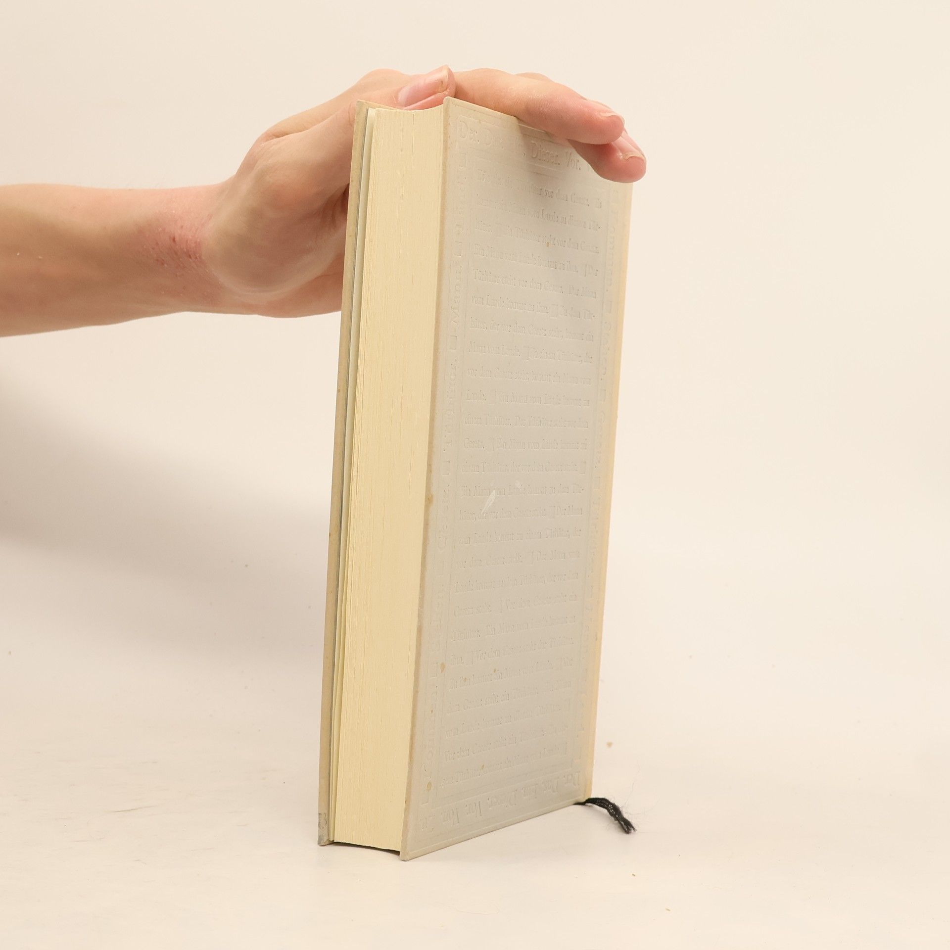 Judith Macheiner Das grammatische Varieté
