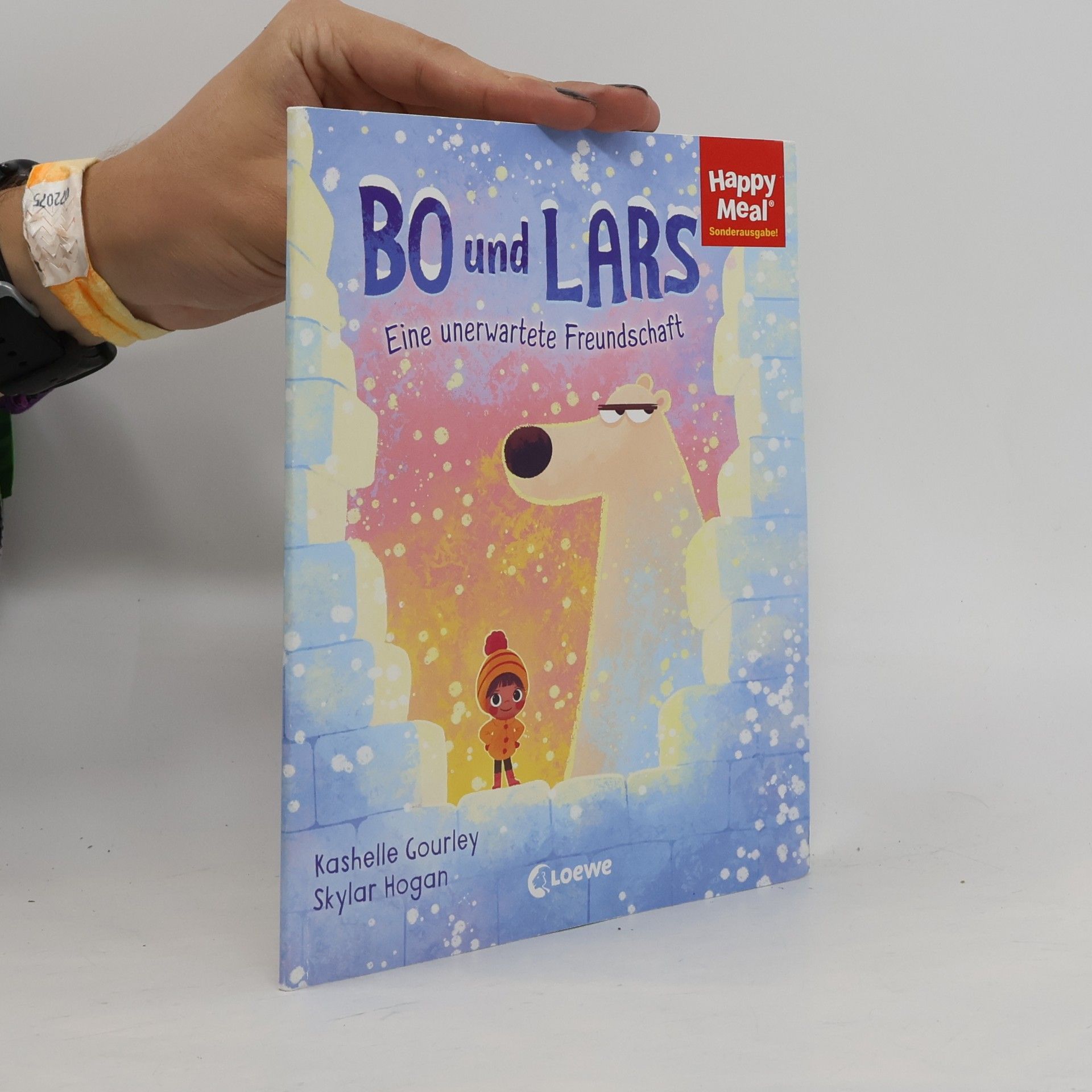 Bo und Lars. Eine unerwartete Freundschaft