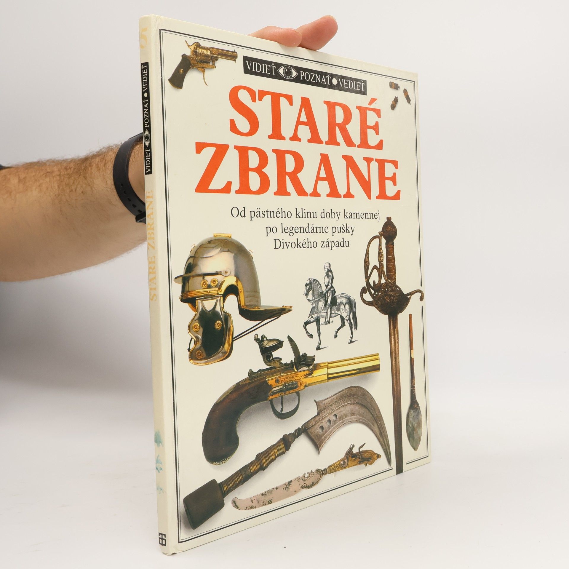 Michele Byam Staré zbrane