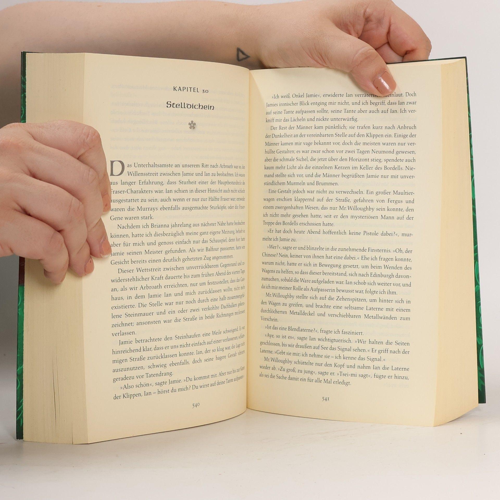 Diana Gabaldon Outlander - ferne Ufer