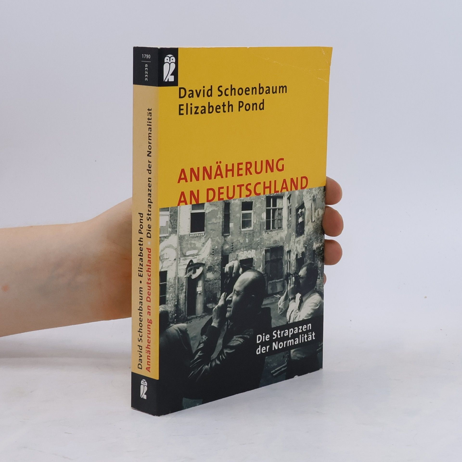 David Schoenbaum Annäherung an Deutschland