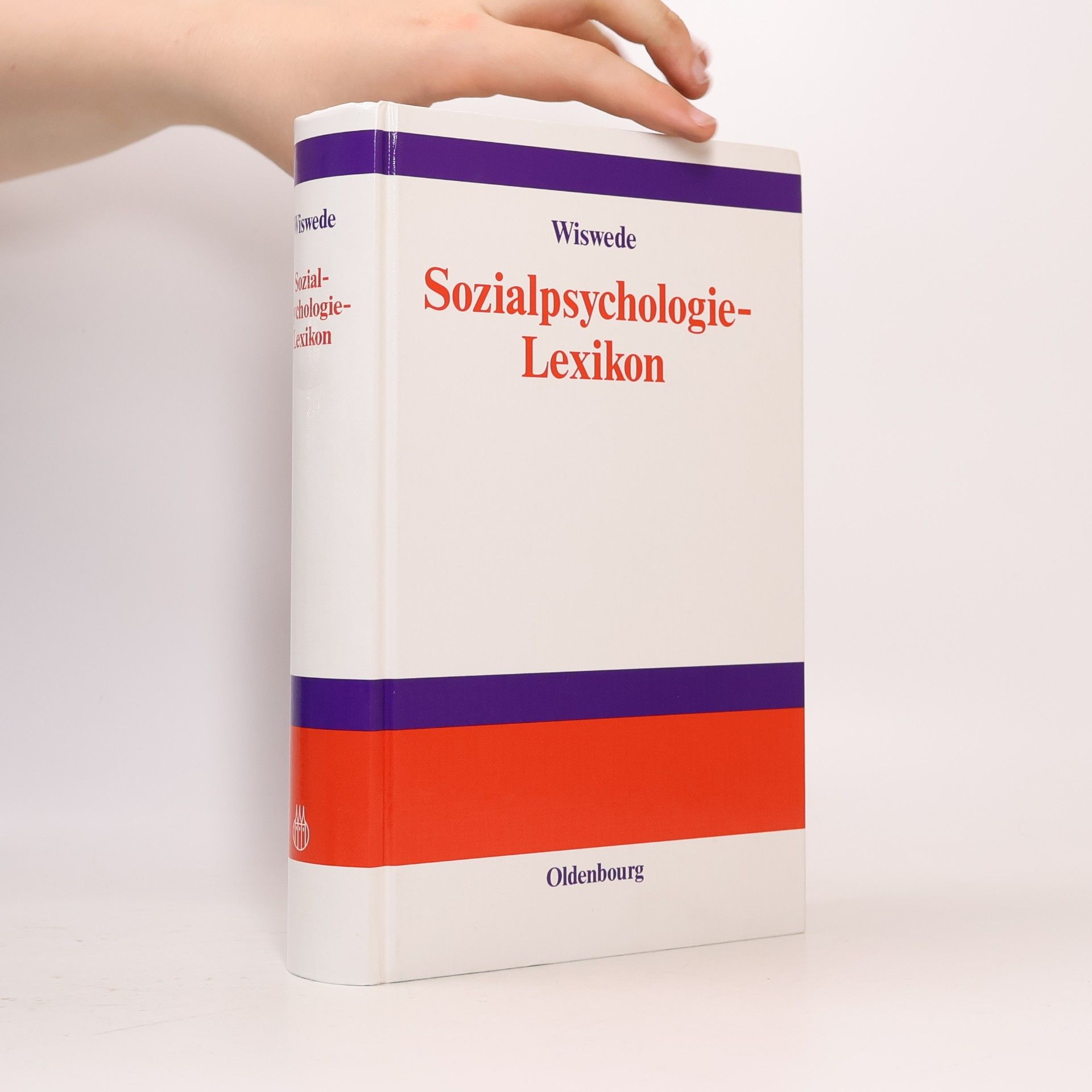 Günter Wiswede Sozialpsychologie-Lexikon