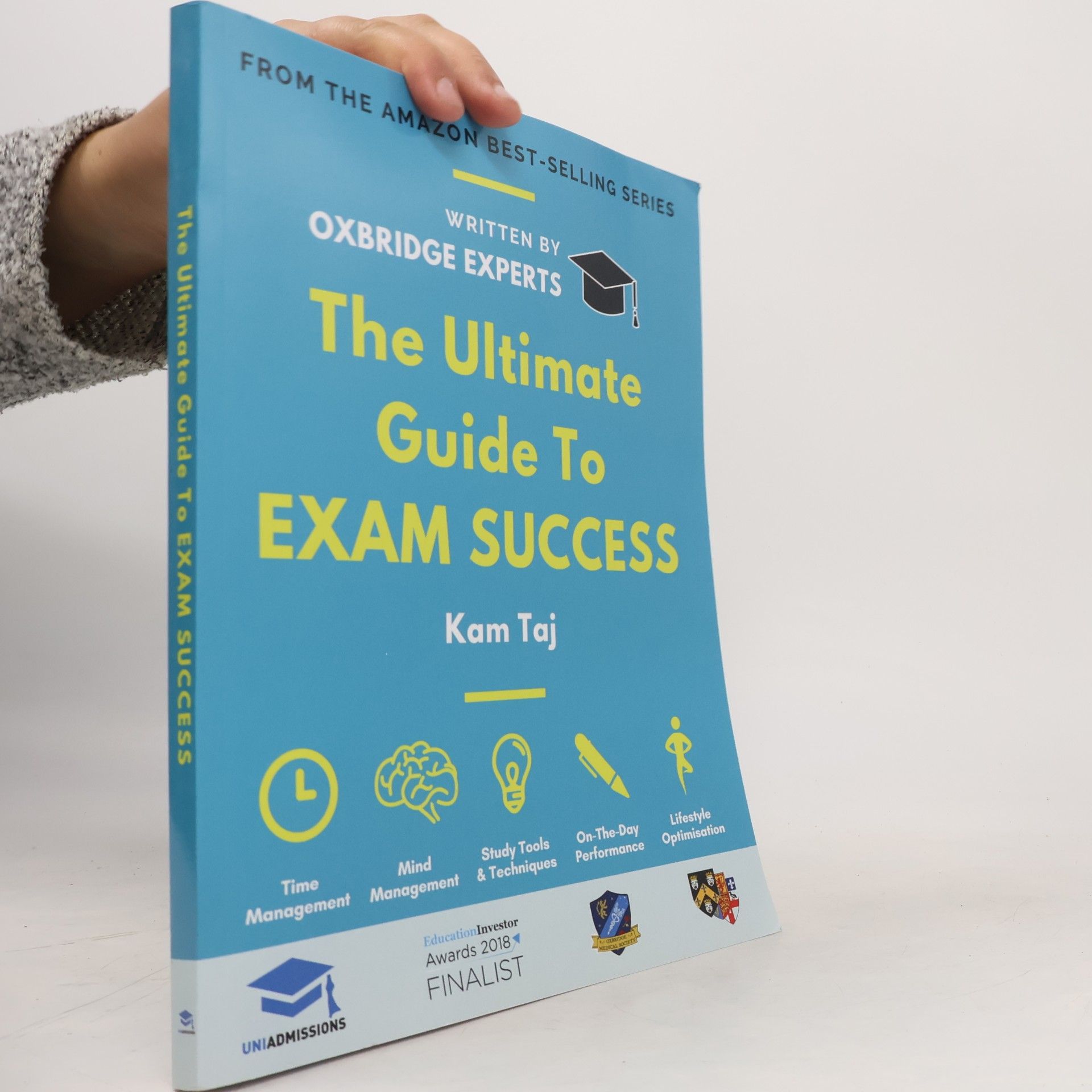Kam Taj Ultimate Guide to Exam Success