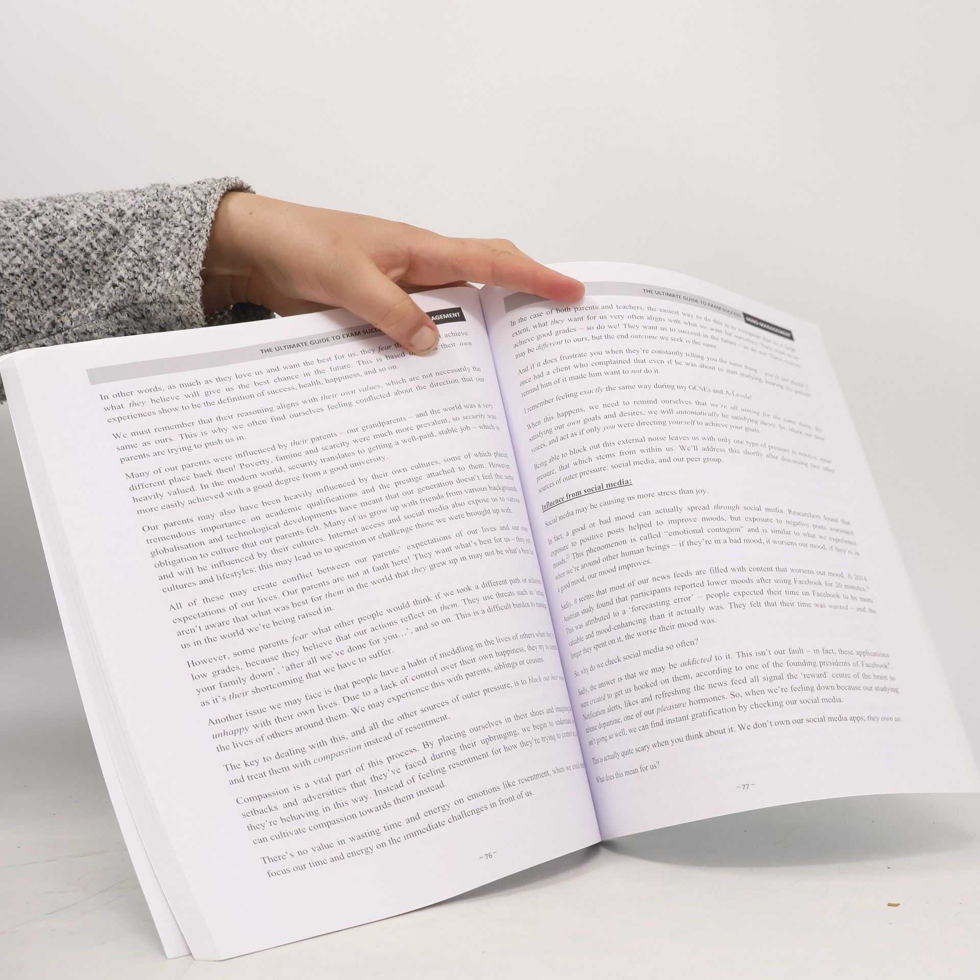 Kam Taj Ultimate Guide to Exam Success