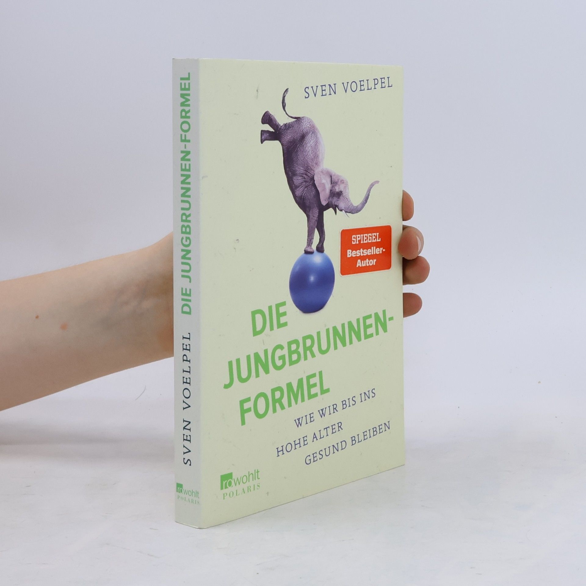 Sven Voelpel Die Jungbrunnen-Formel