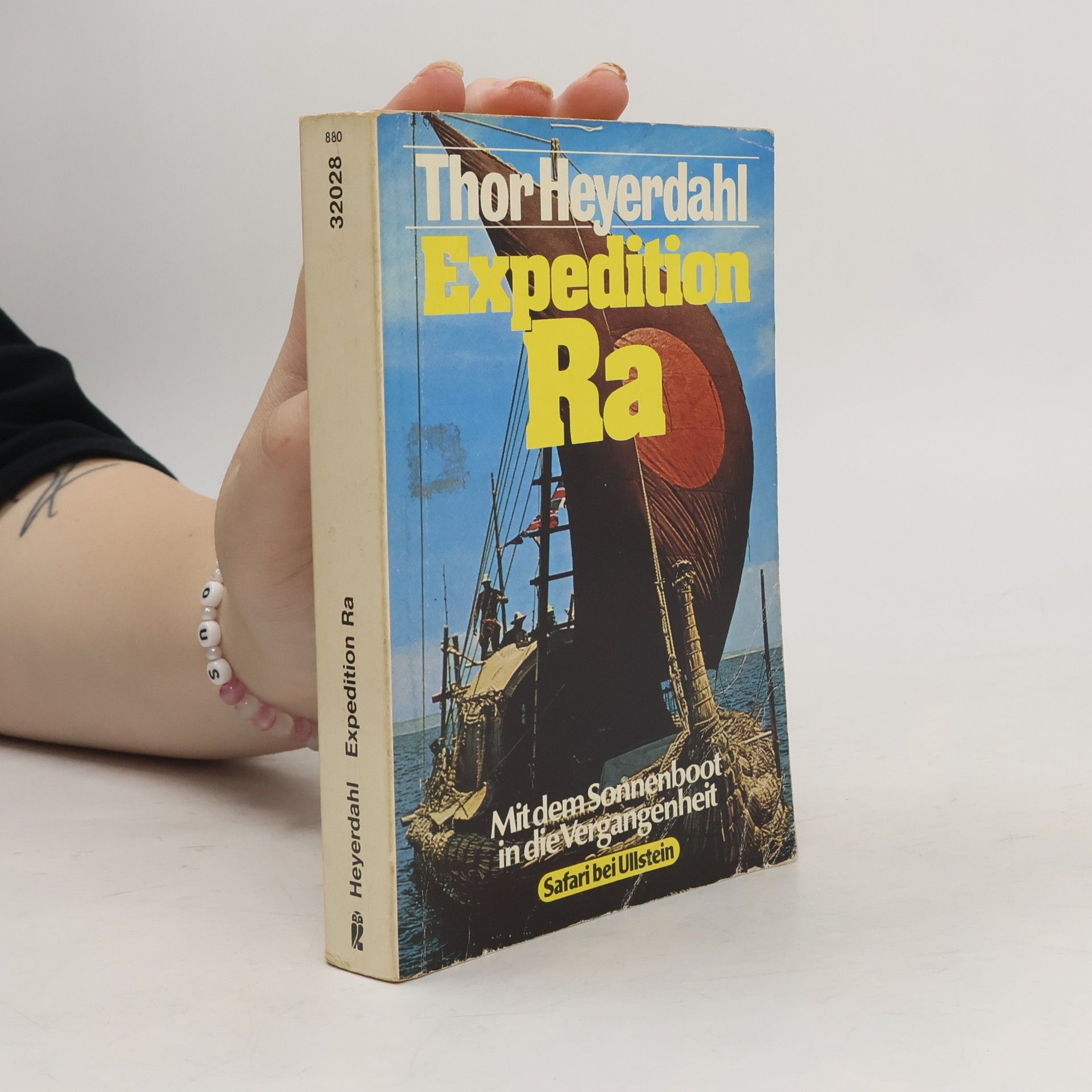 Thor Heyerdahl Expedition Ra