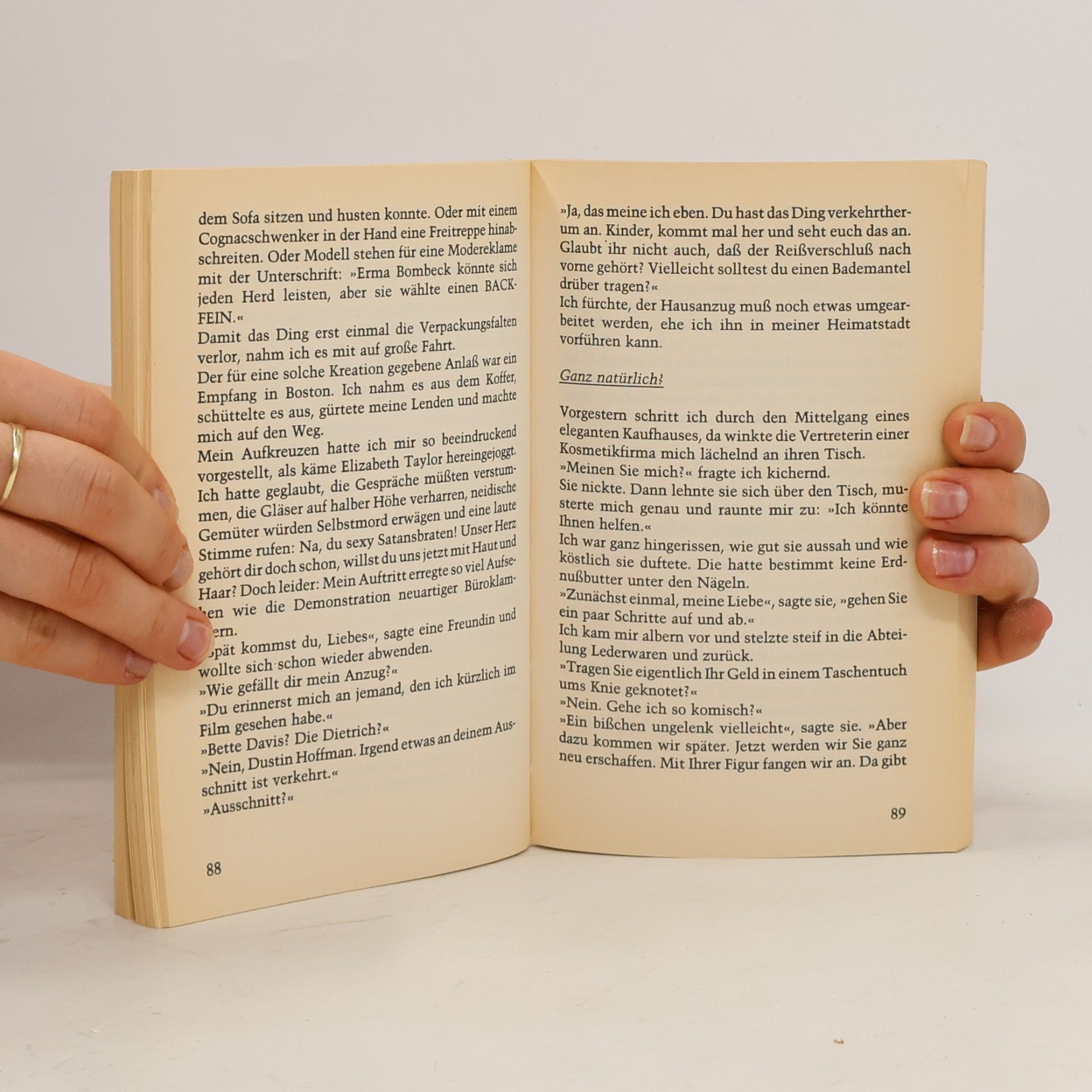 Erma Bombeck Ich hab' mein Herz im Wäschekorb verloren