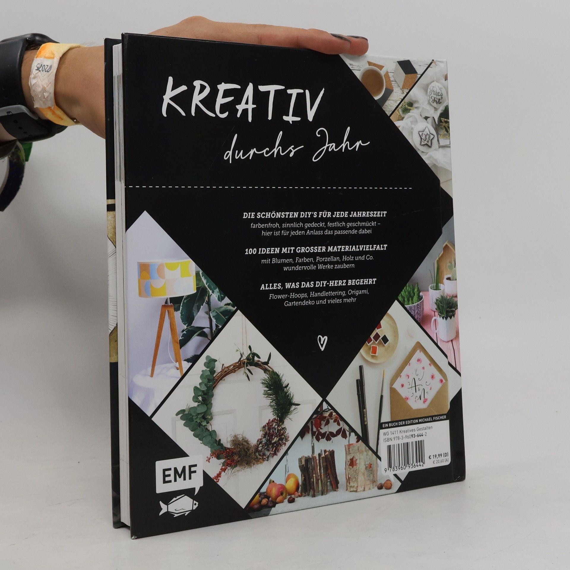 Karin Heimberger-Preisler DIY - Do it yourself