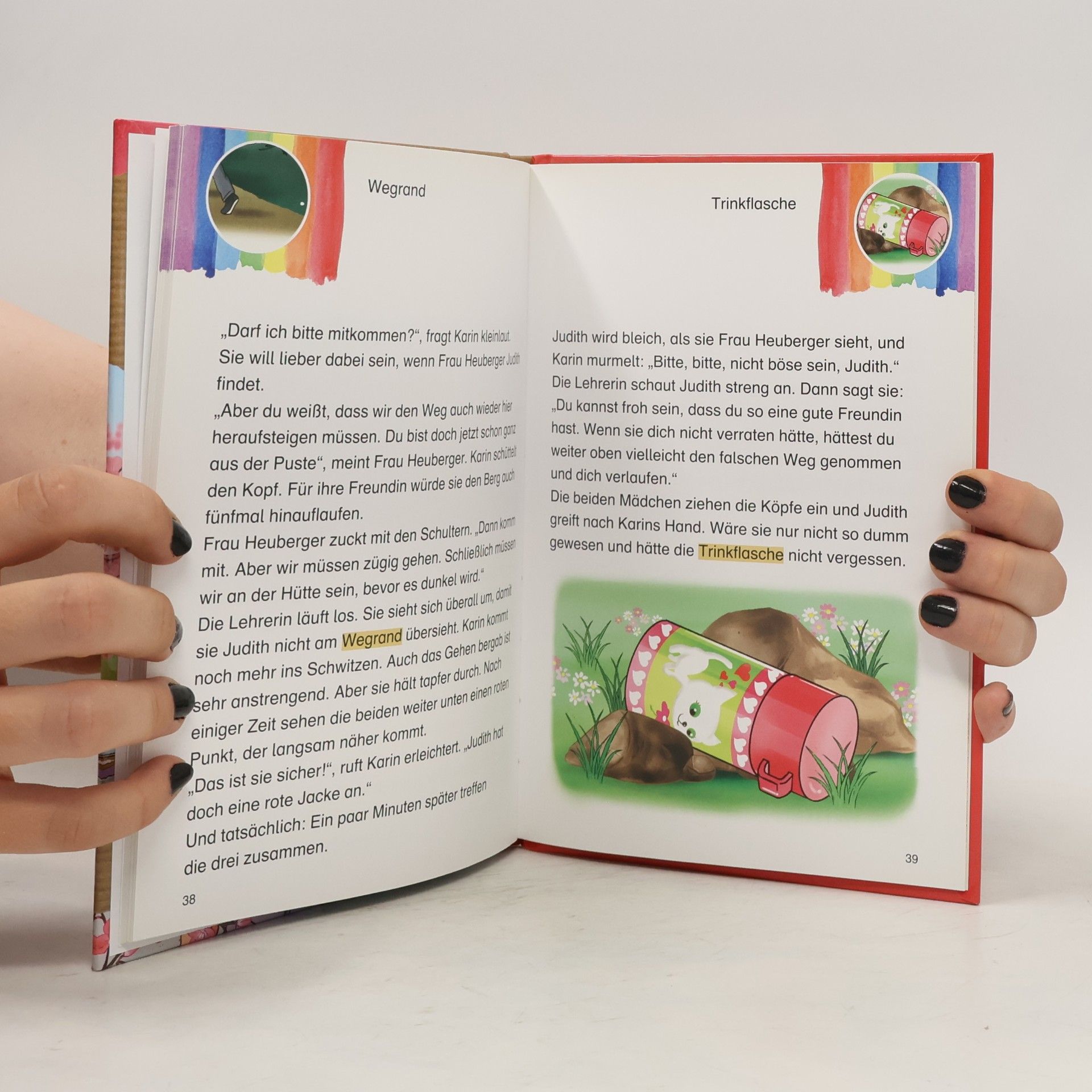 Autorenkollektiv Die Leseratte mit dem magischen Auge. Beste Freundinnen
