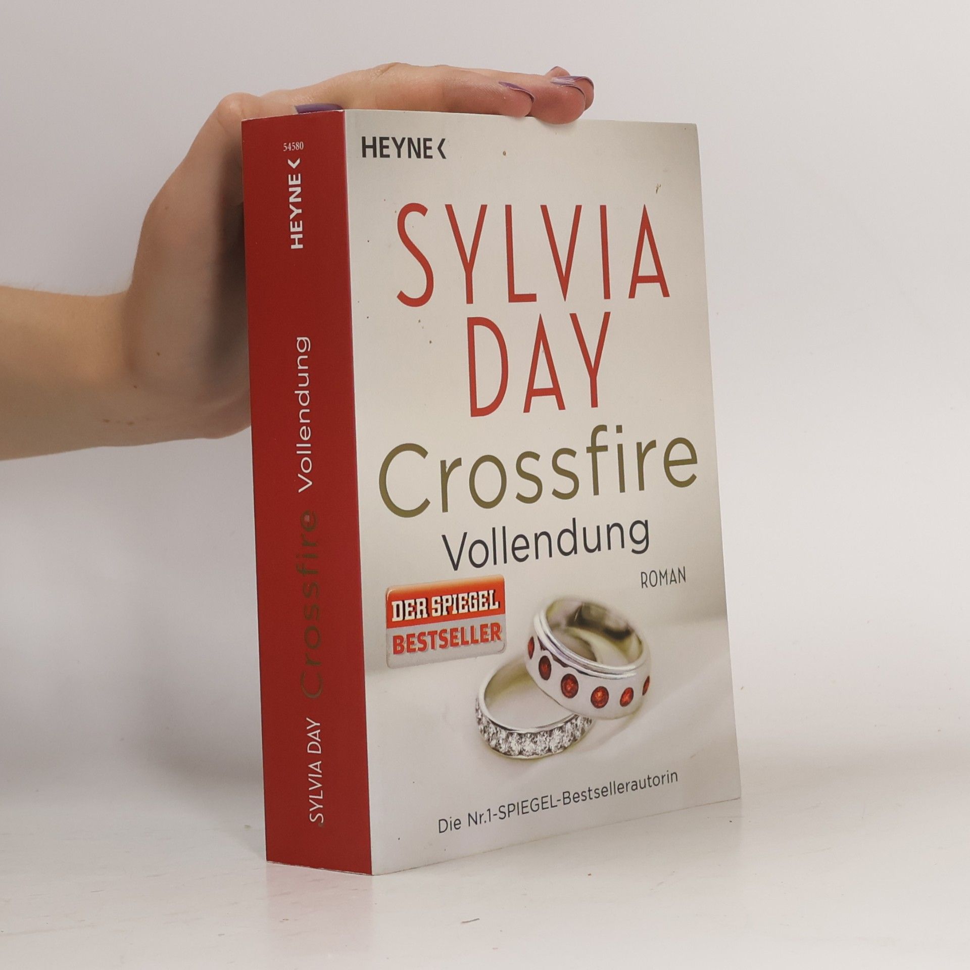 Sylvia Day Crossfire 05 - Vollendung