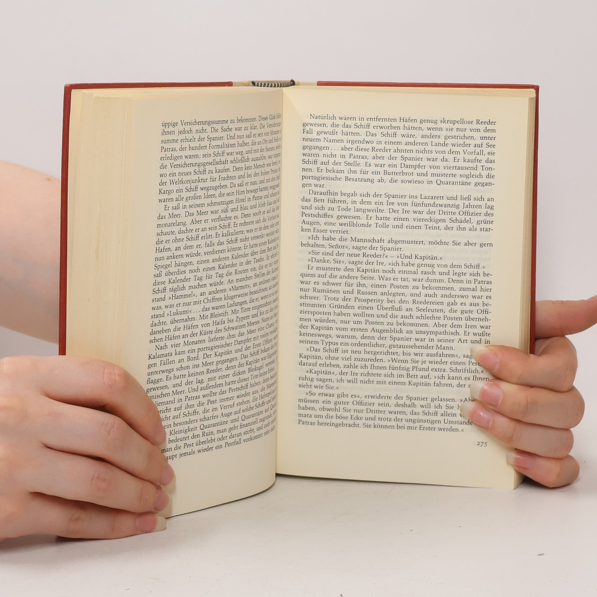 Various authors Die grossen Meister 2. Deutsche Erzähler des 20. Jahrunderts