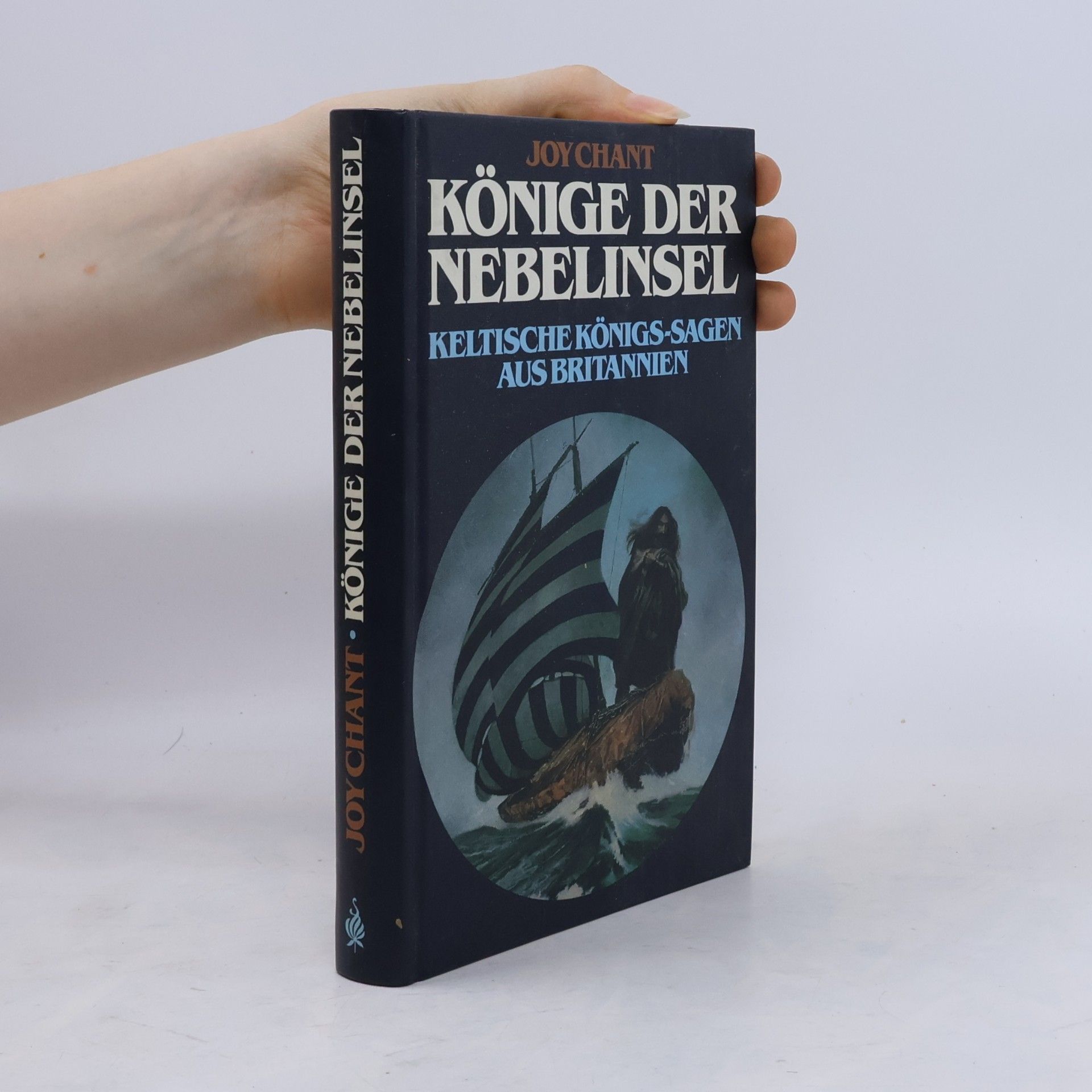 Joy Chant Könige der Nebelinsel