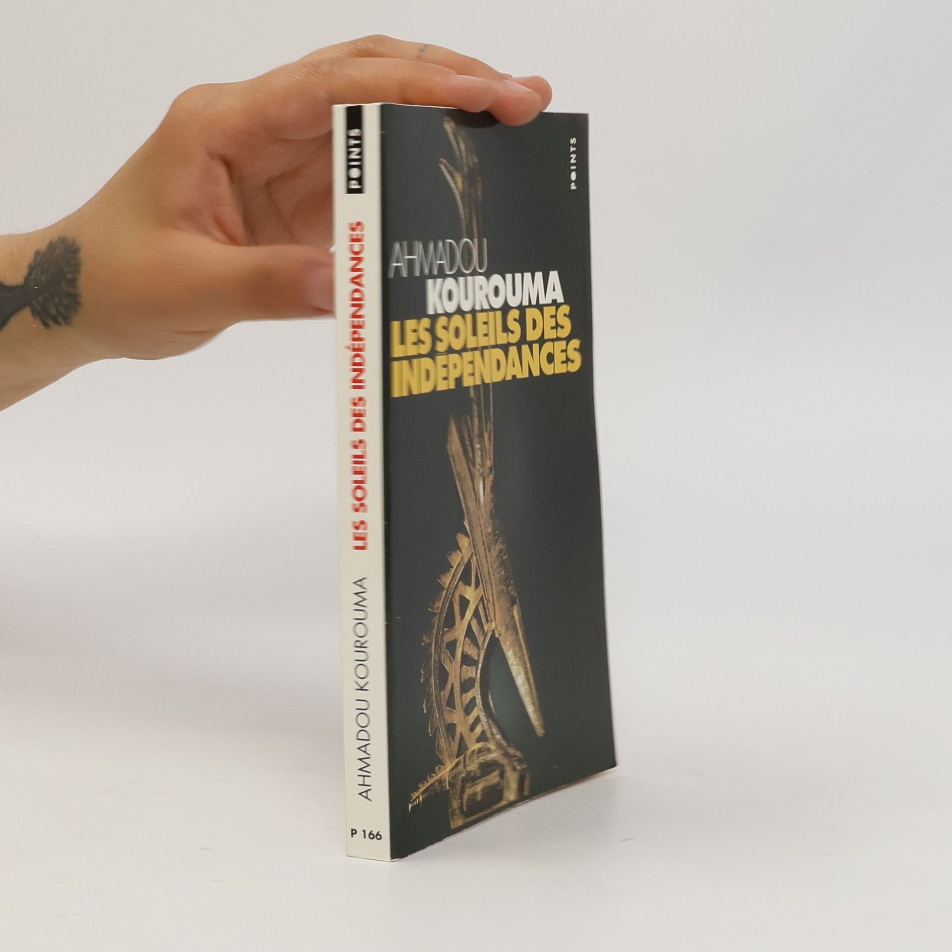 Ahmadou Kourouma Les Soleils des Indépendances