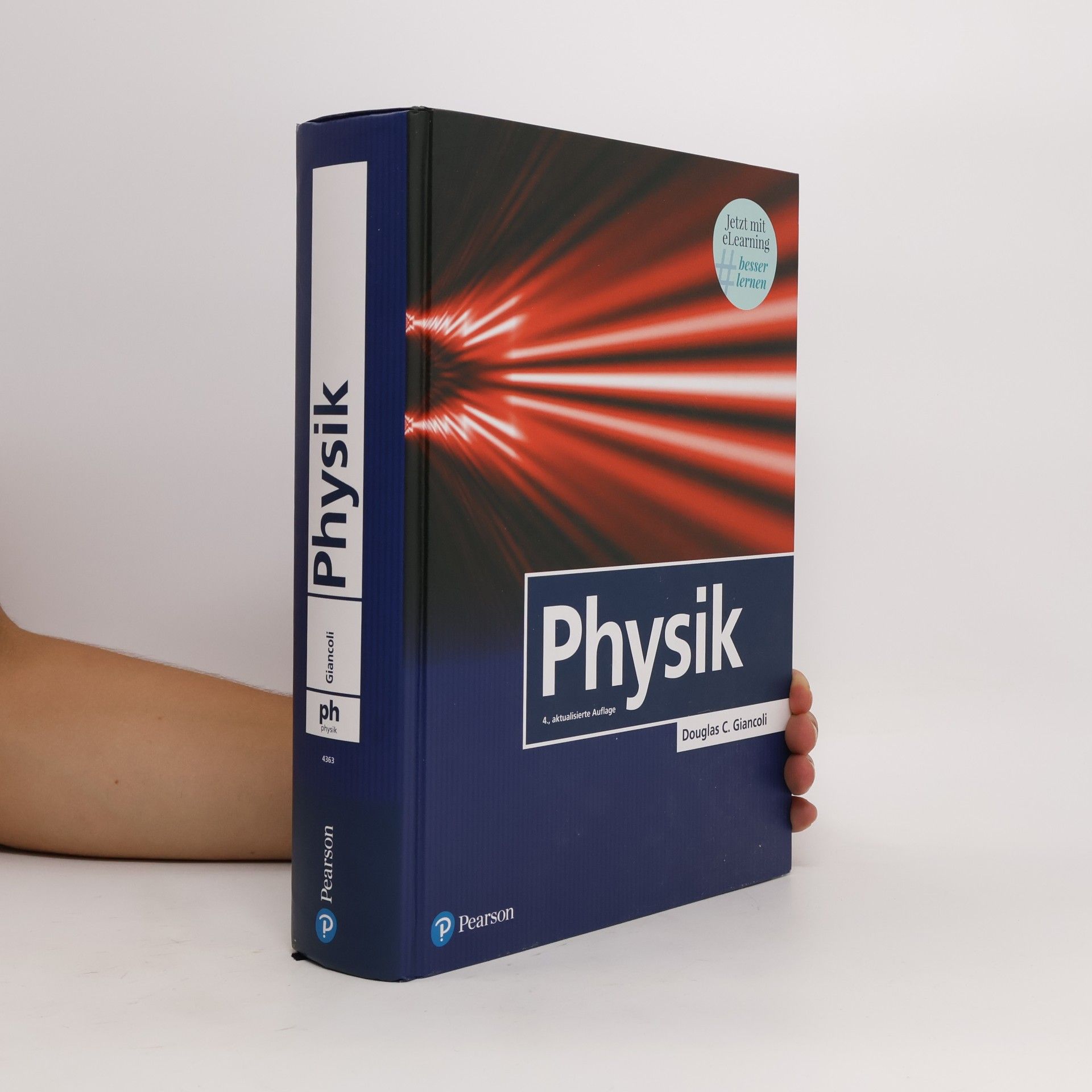 Douglas C. Giancoli Physik
