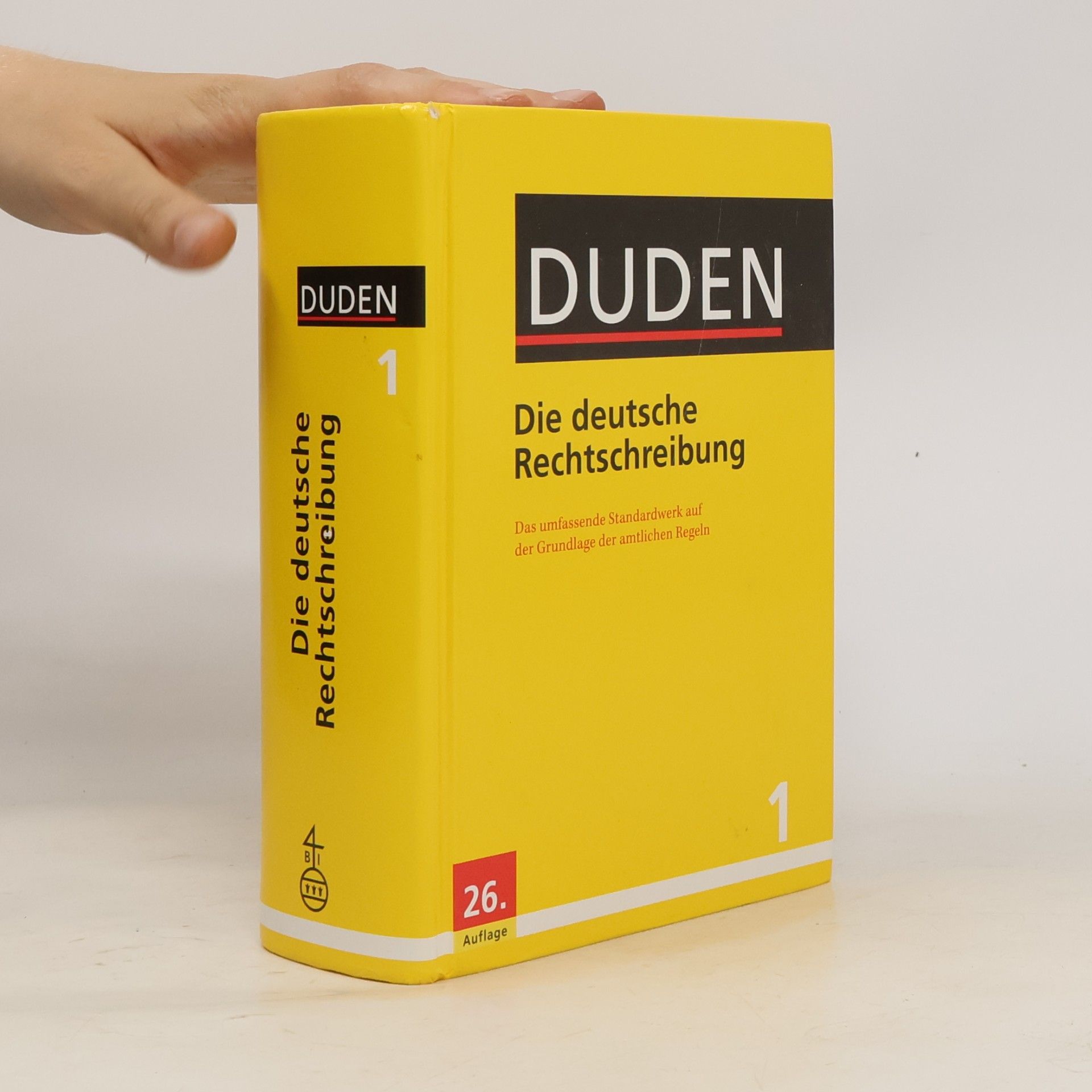 Autorenkollektiv Die deutsche Rechtschreibung