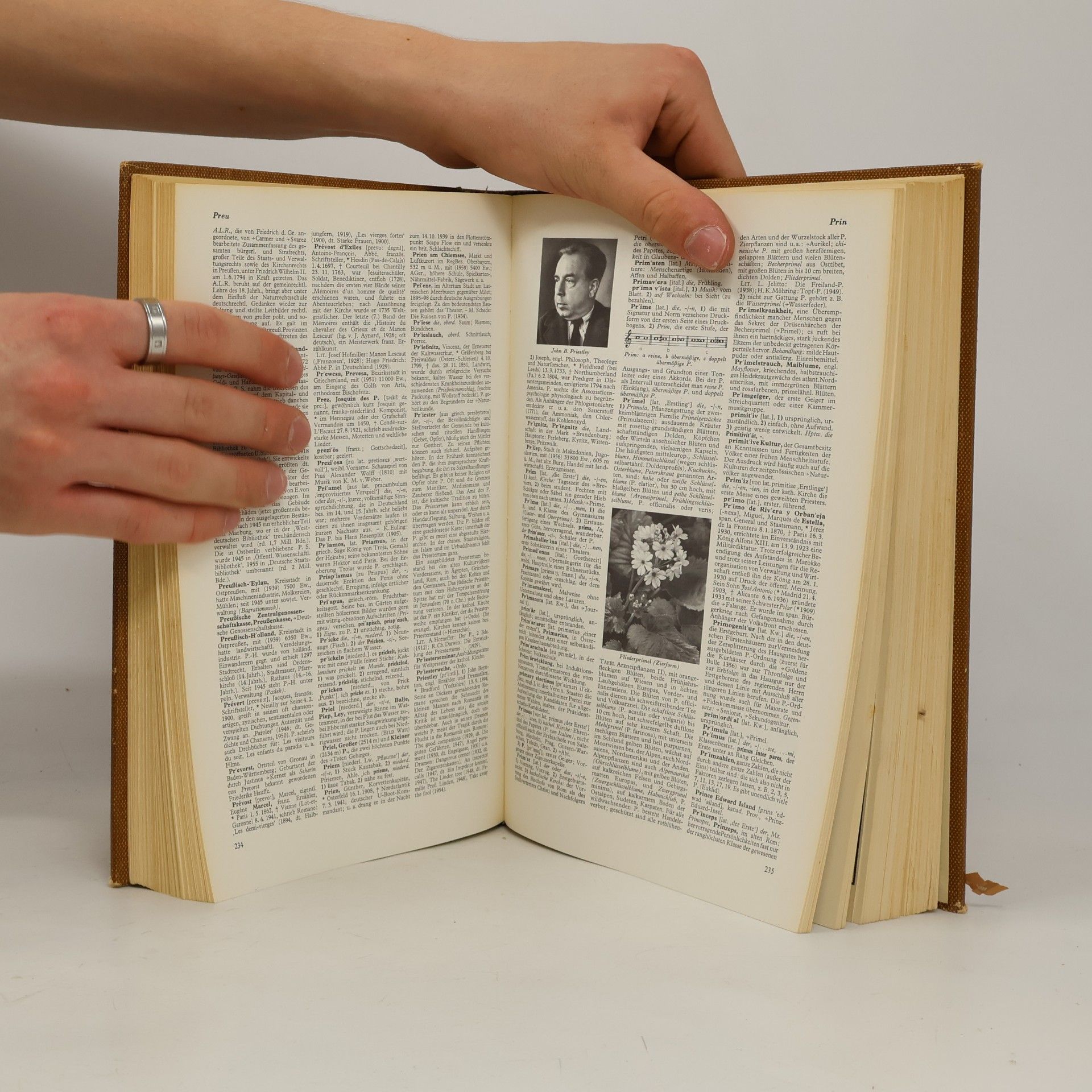 Autorenkollektiv Der neue Brockhaus. Vierter Band, Nev-Sid